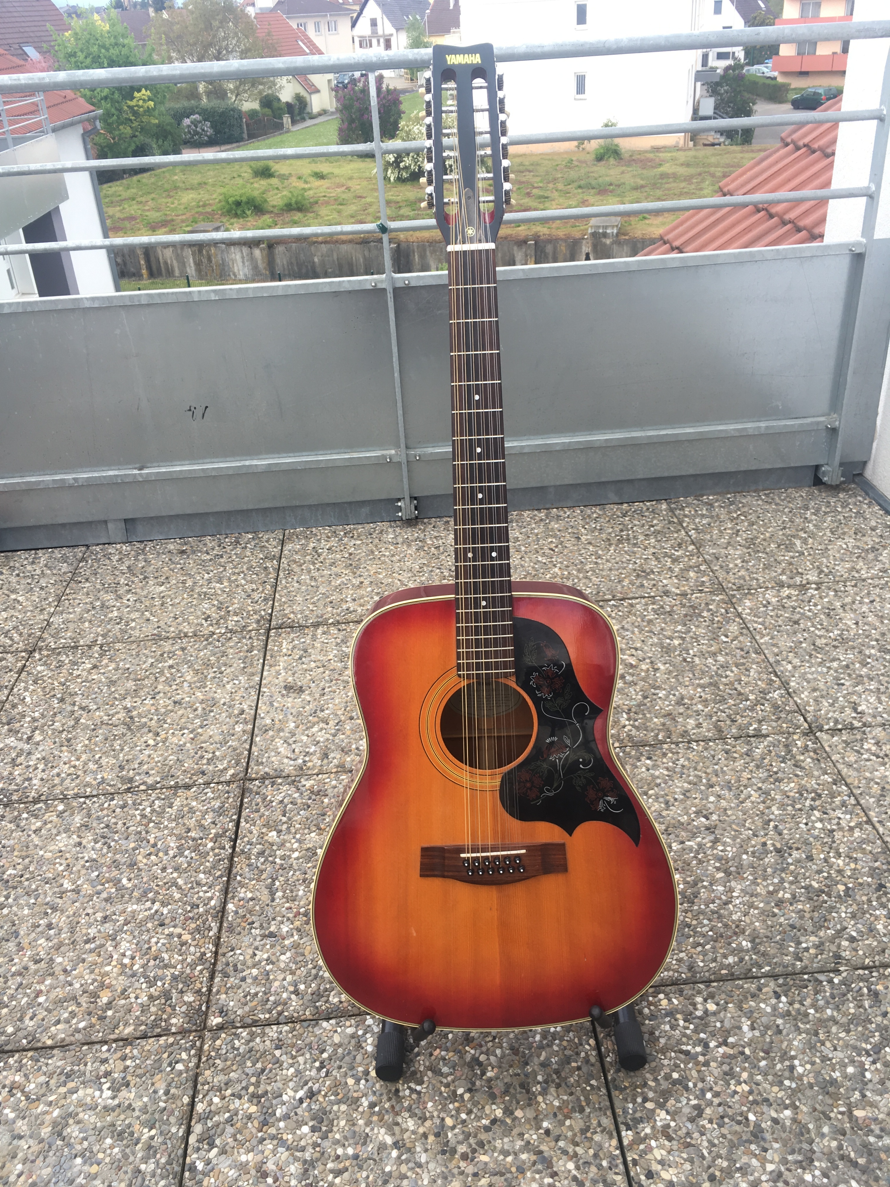 Yamaha FG 412SB Image 1762395 Audiofanzine Yamaha FG 412SB Image 1762395 Audiofanzine