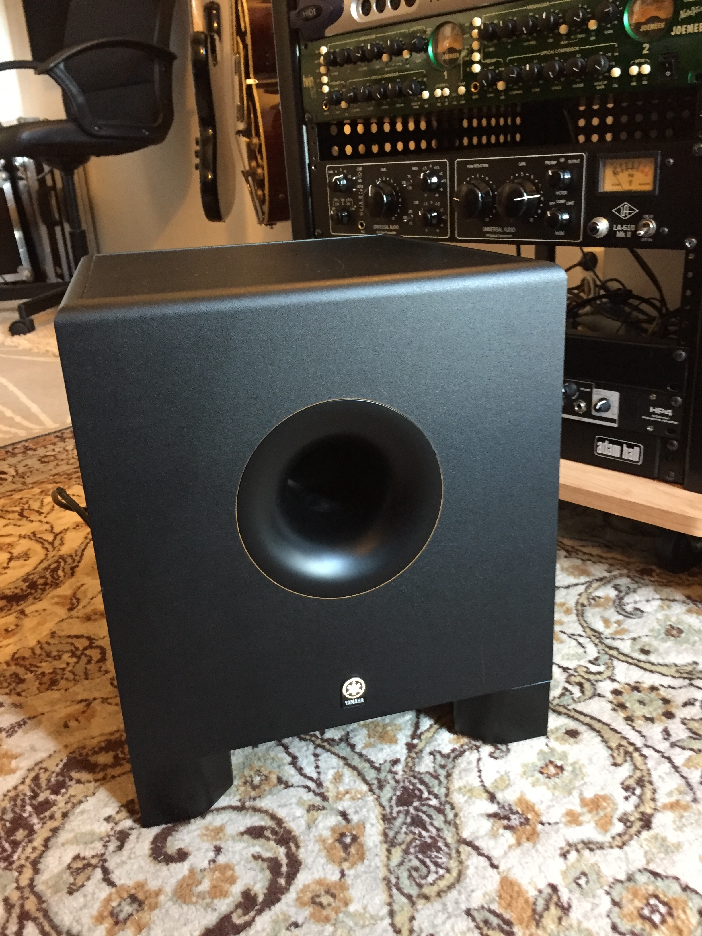 Yamaha HS10W image (1778728) Audiofanzine