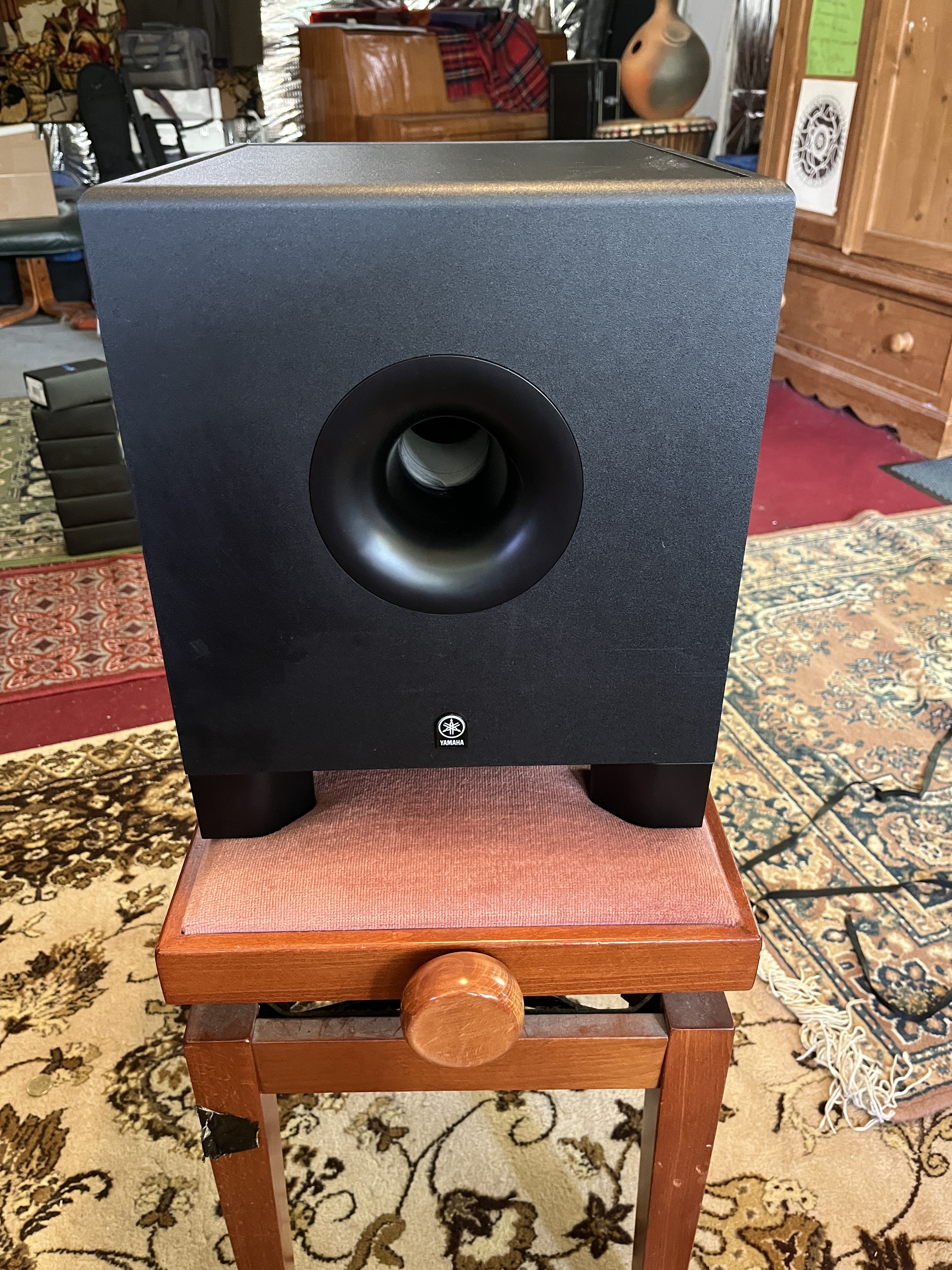 HS10W - Yamaha HS10W - Audiofanzine