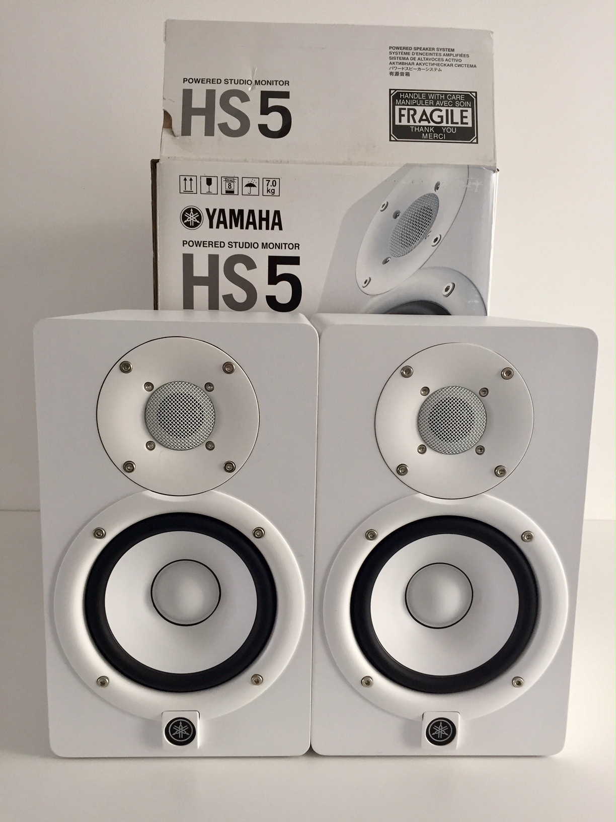 ENCEINTE YAMAHA HS5I