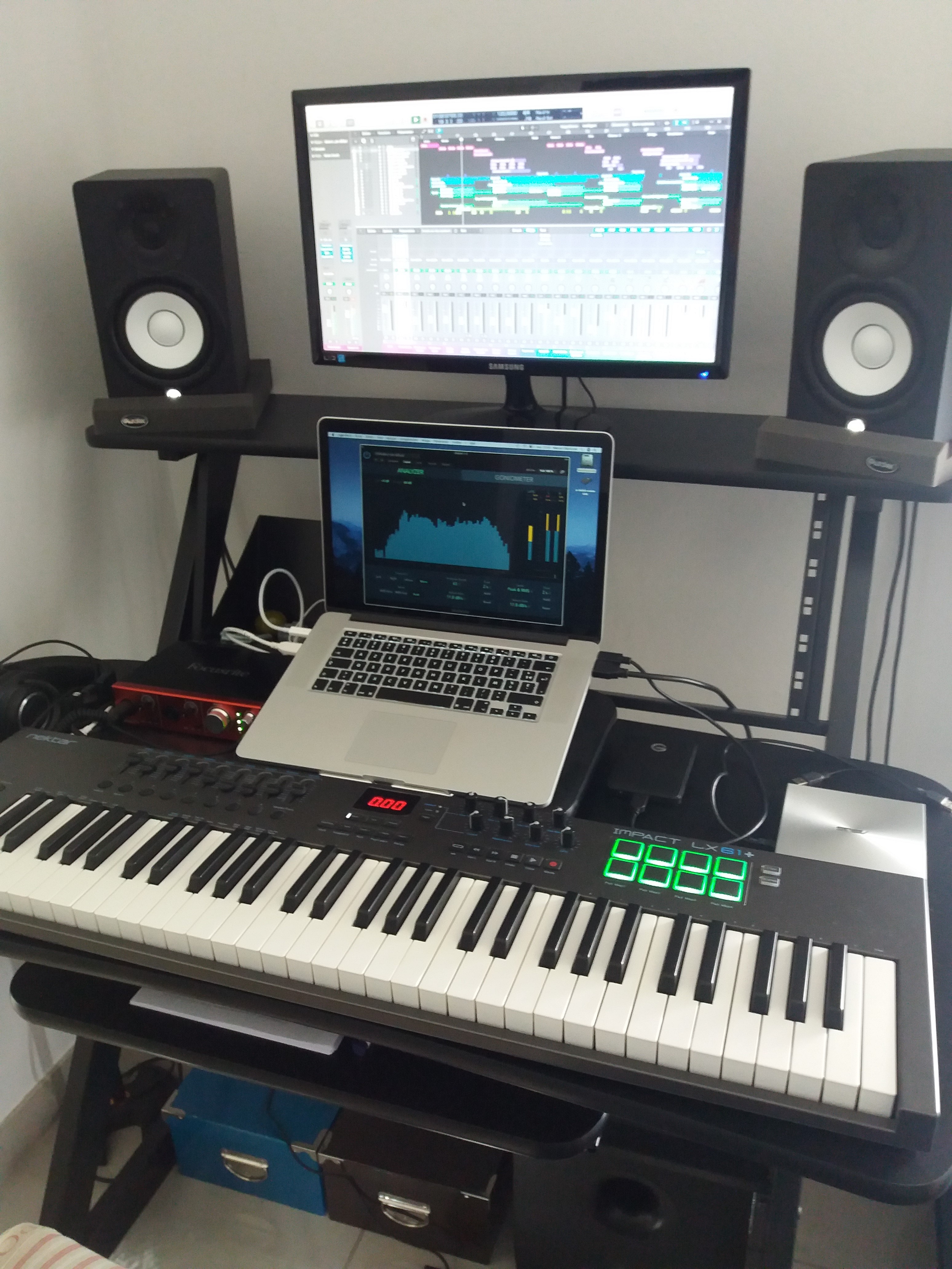 Yamaha HS5 Audiofanzine