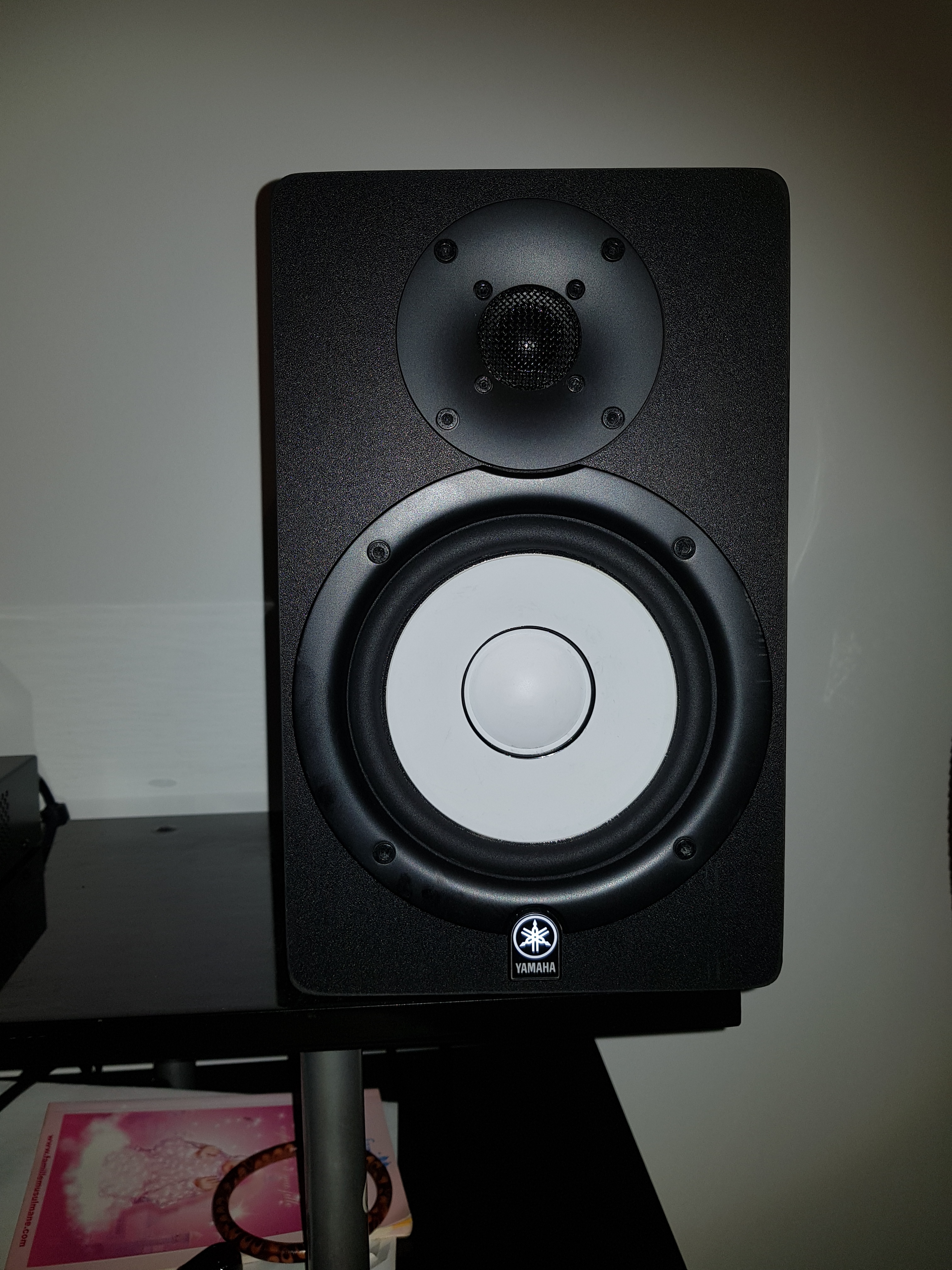 Yamaha HS50M Audiofanzine