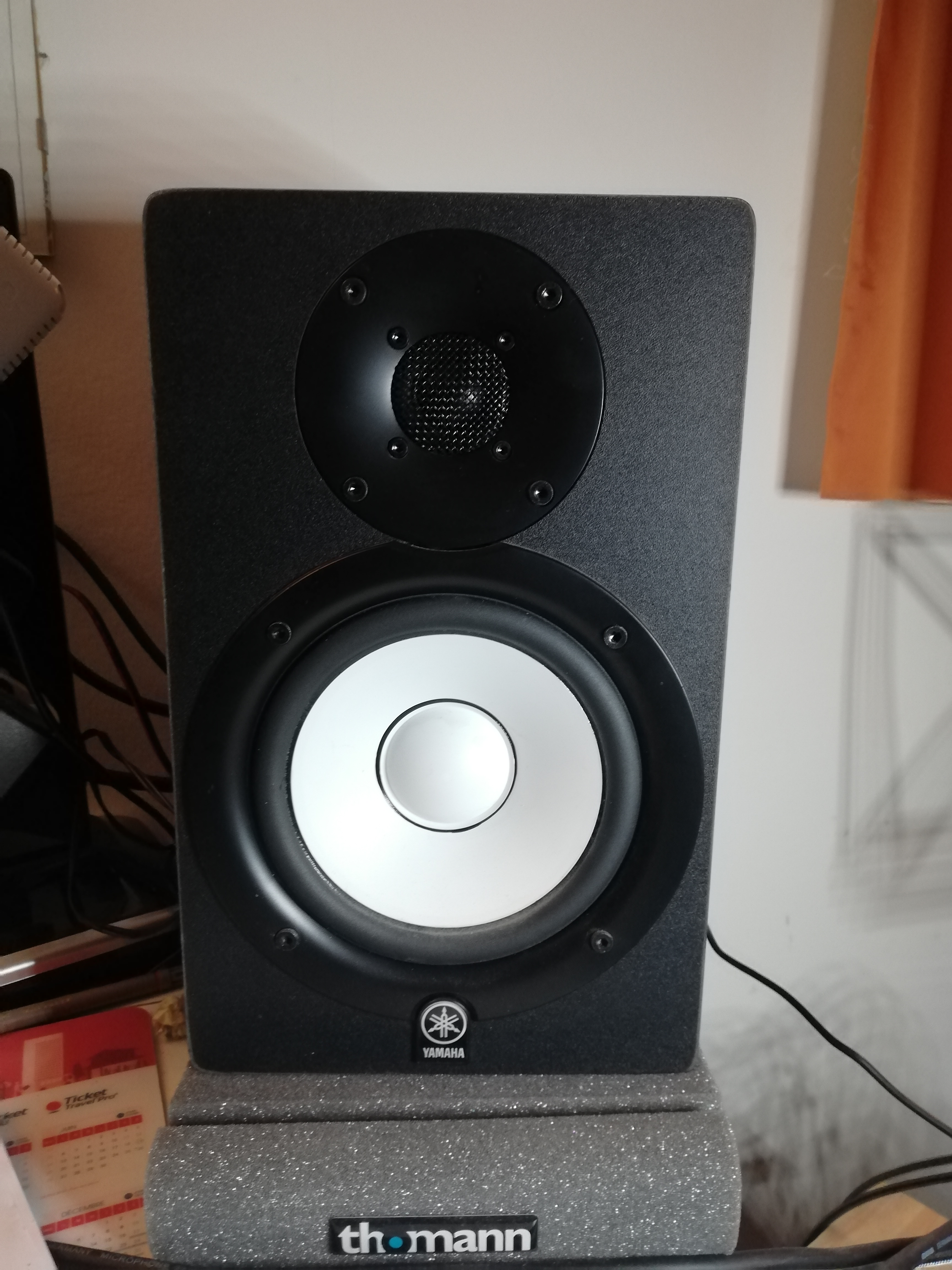 HS50M Yamaha HS50M Audiofanzine