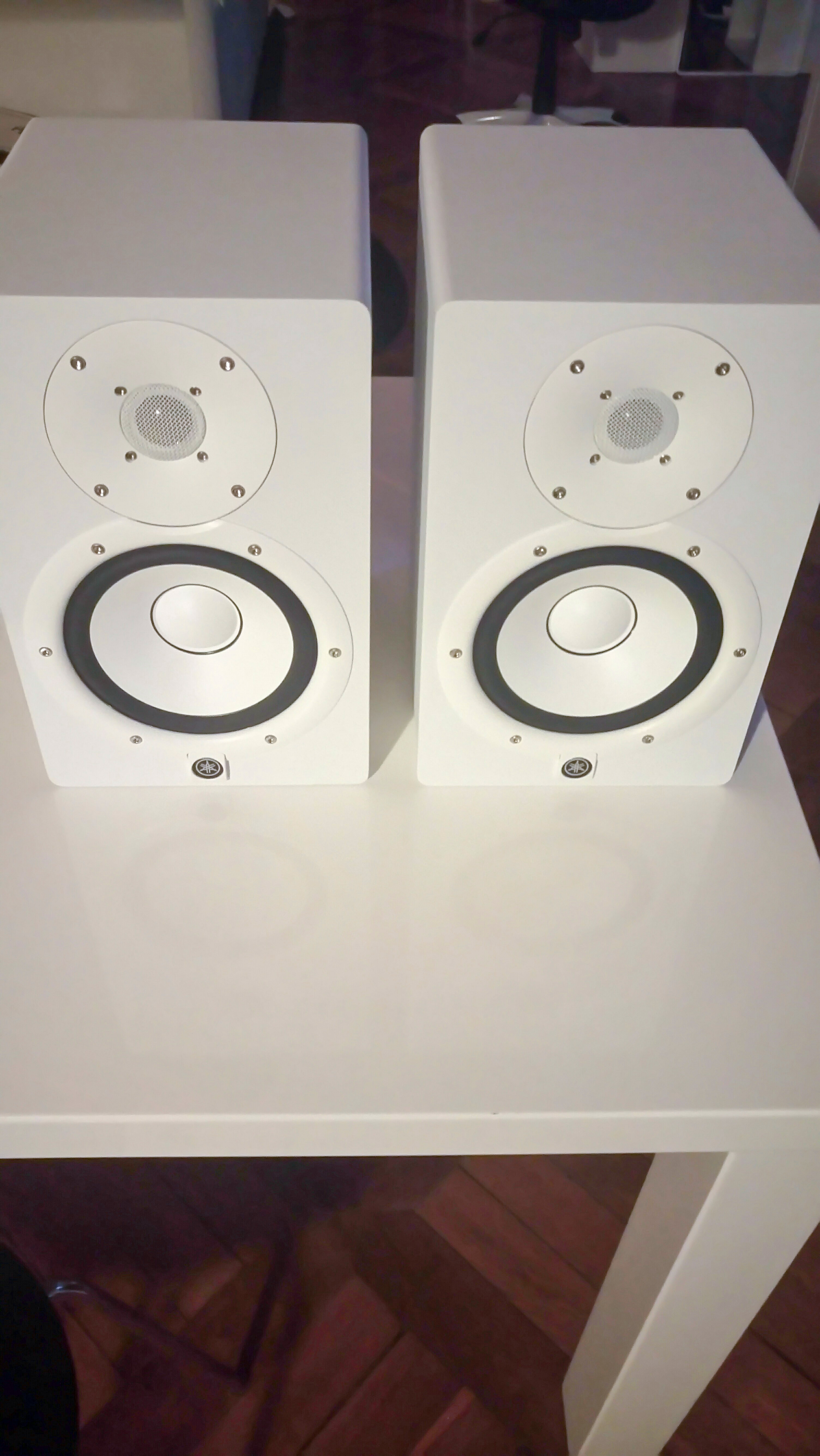 HS7 - Yamaha HS7 - Audiofanzine