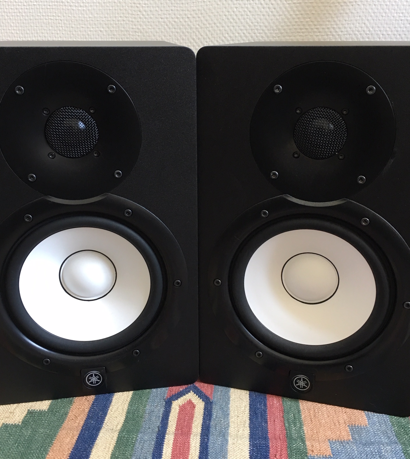 Yamaha HS7 - Audiofanzine