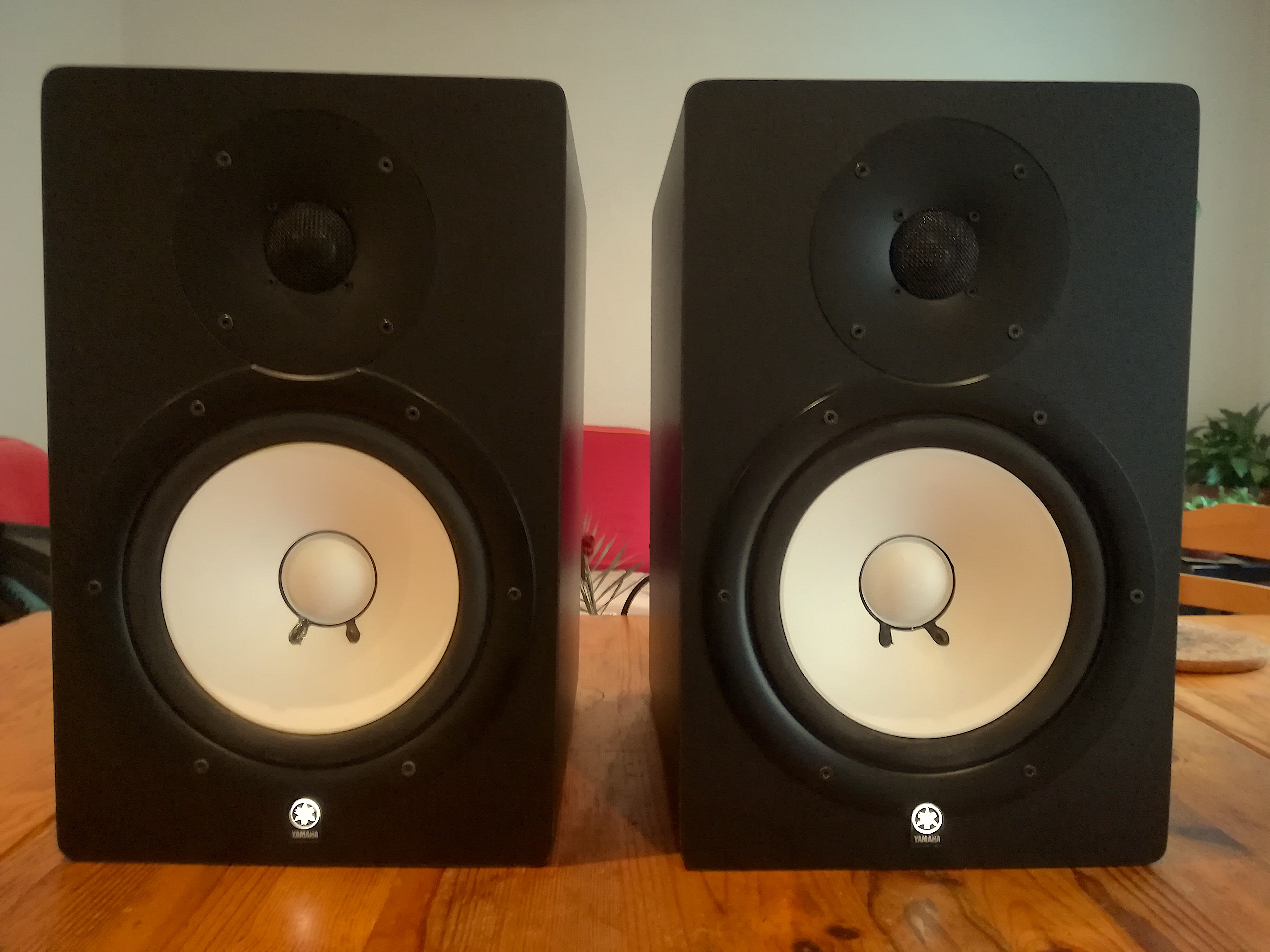 HS80M Yamaha HS80M Audiofanzine