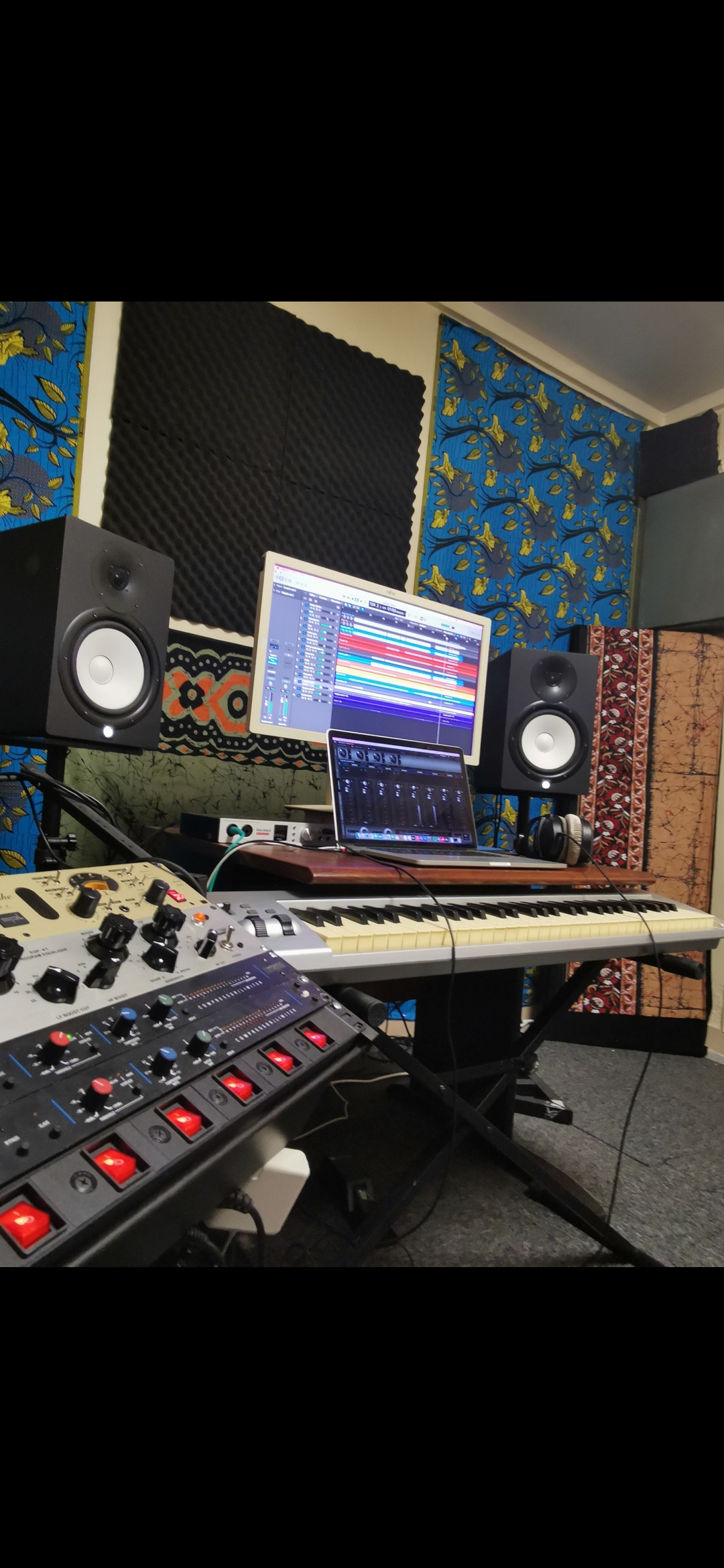 HS80M - Yamaha HS80M - Audiofanzine