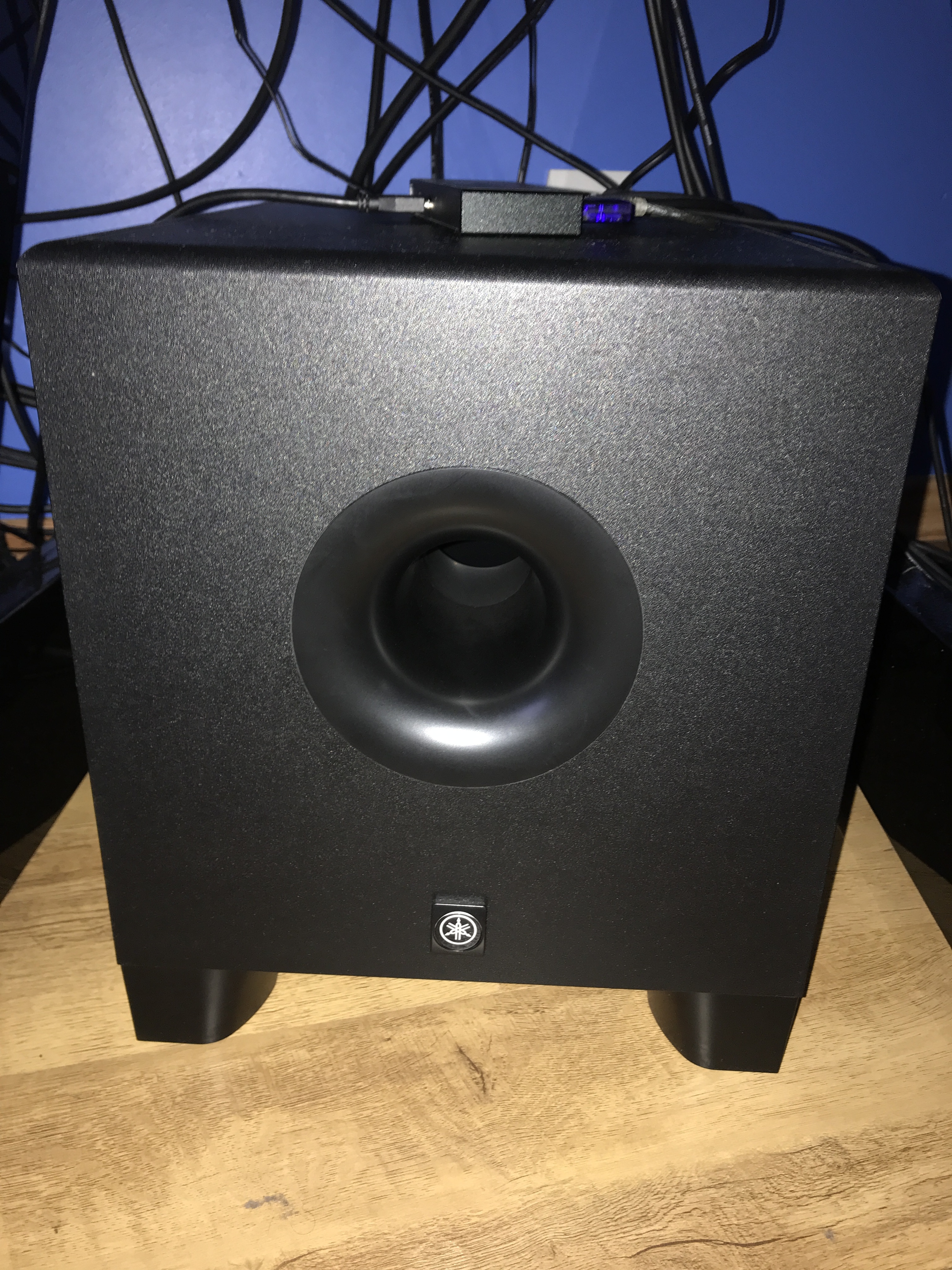 HS8S Yamaha HS8S Audiofanzine