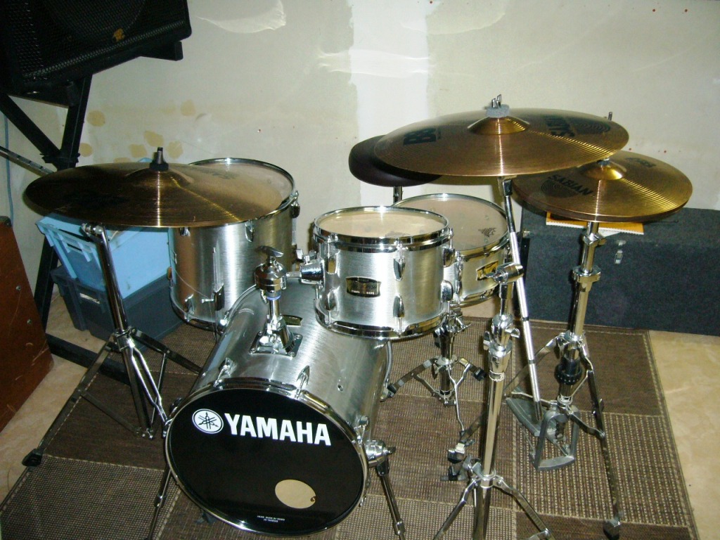 Yamaha Junior Kit Manu Katché image (129206) Audiofanzine