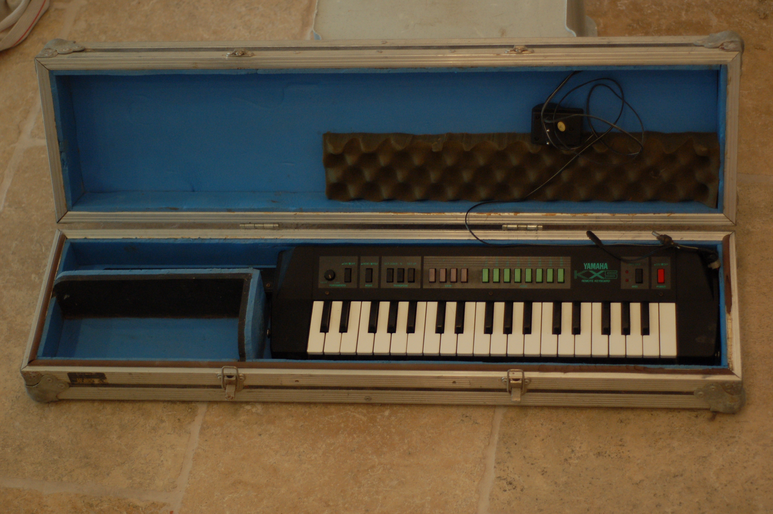 Yamaha KX5 image (#447907) - Audiofanzine