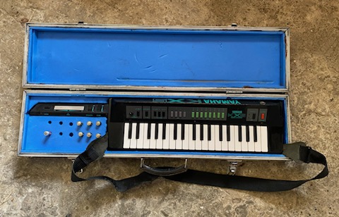 Yamaha 2024 kx5 keytar