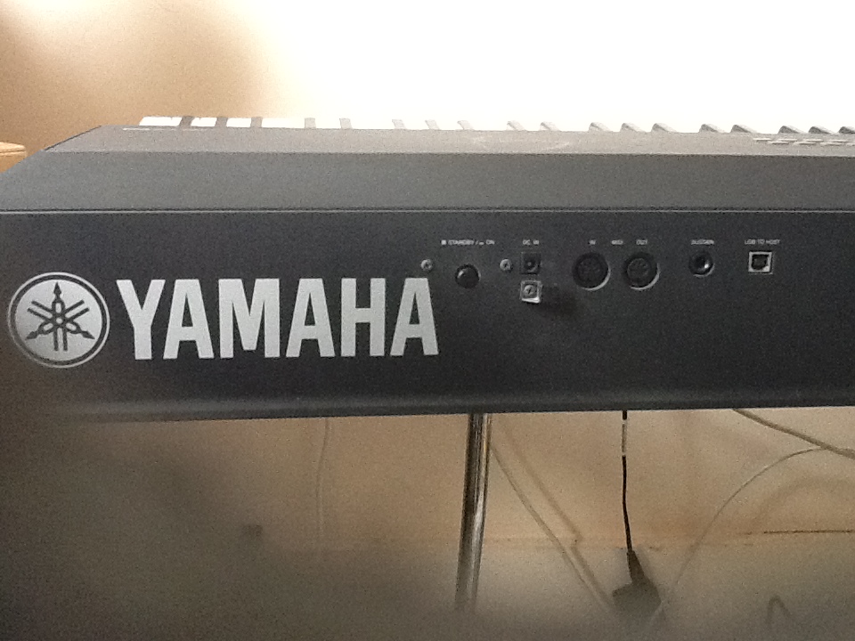 Photo Yamaha KX8 Yamaha KX8 (37710) (856242) Audiofanzine