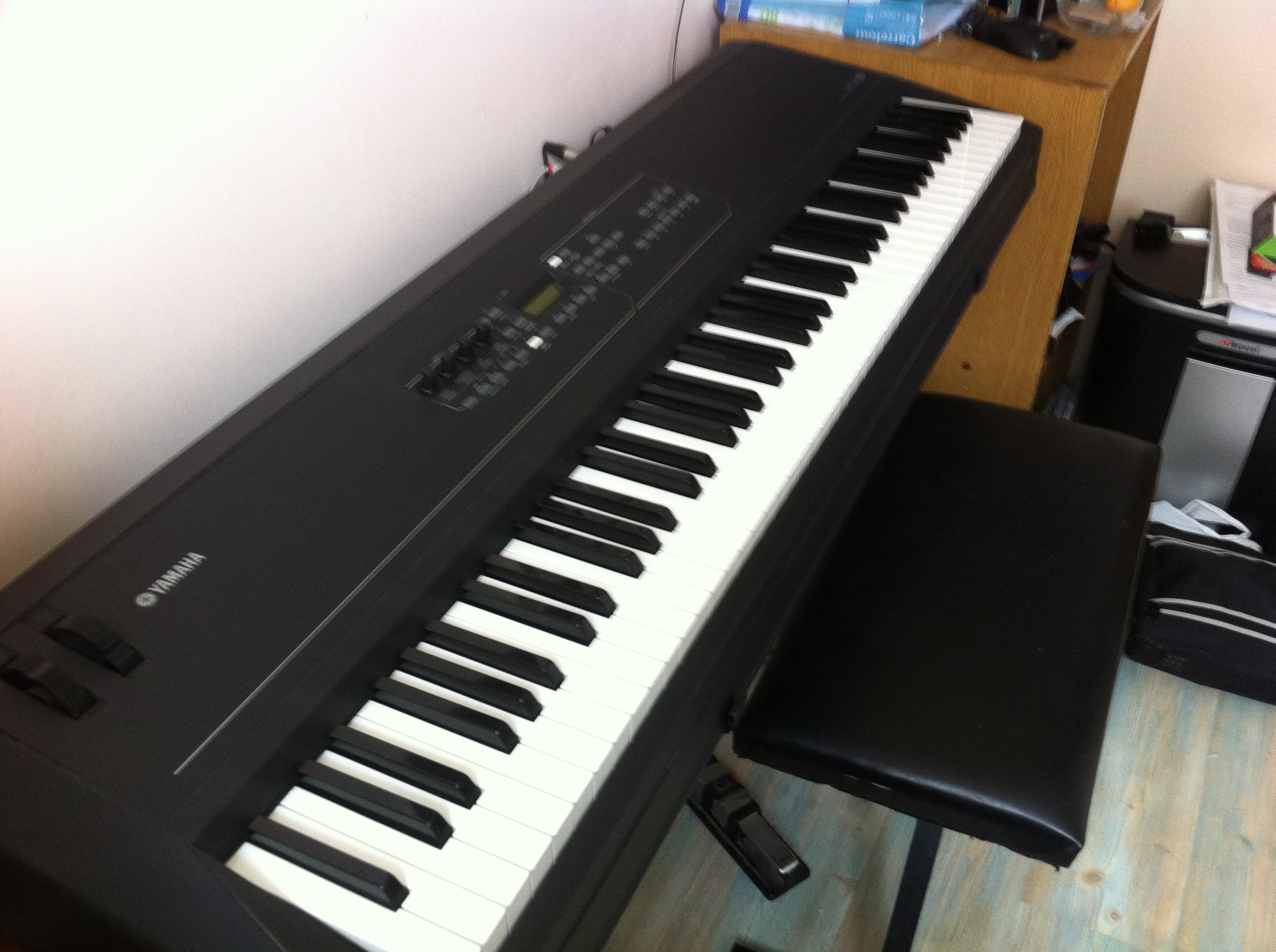 Yamaha KX8 image (856244) Audiofanzine