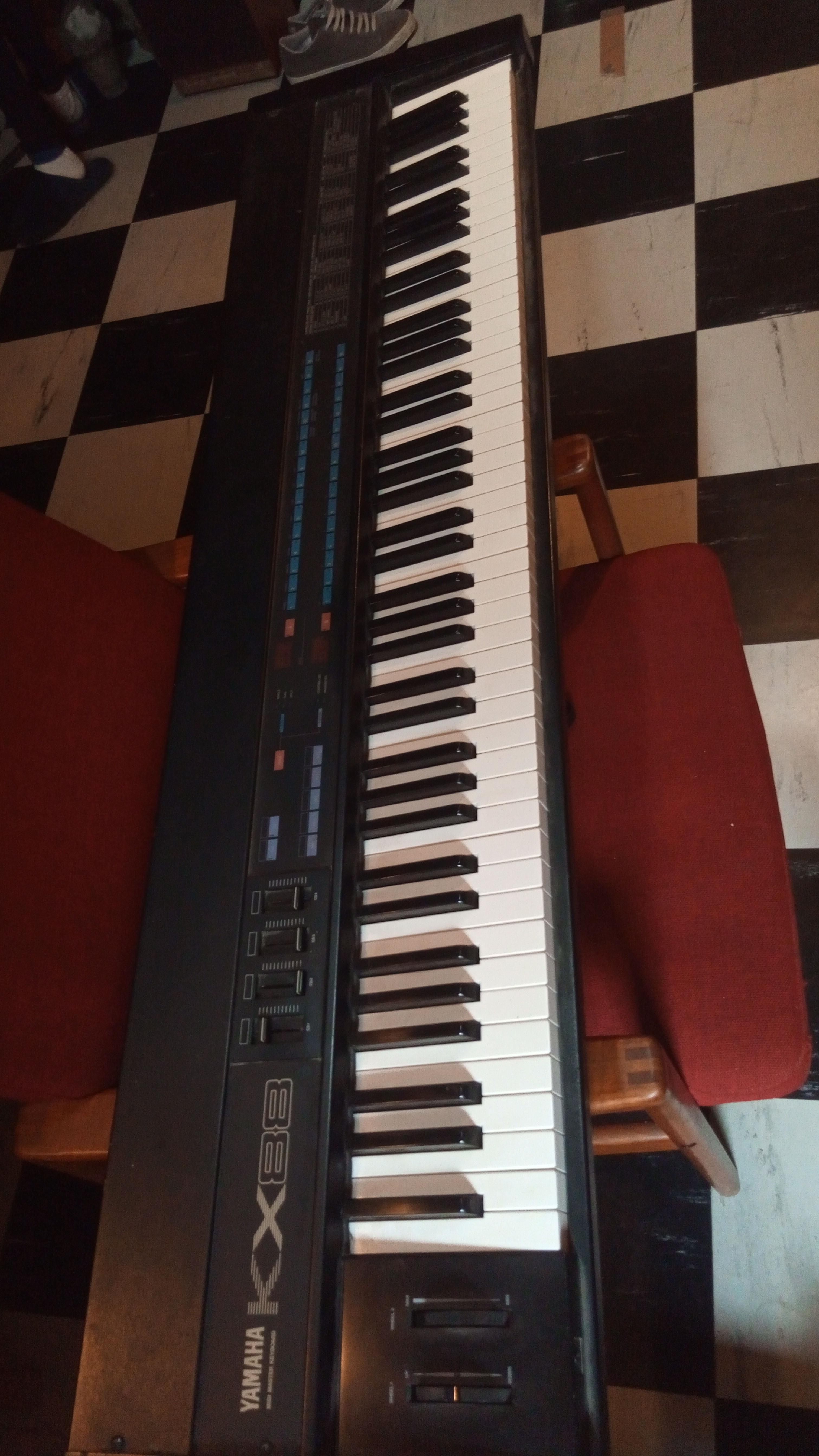 KX88 Yamaha KX88 Audiofanzine