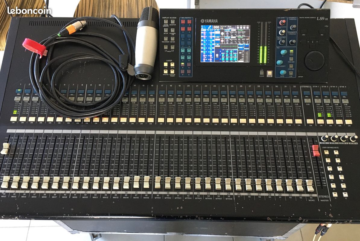 LS932 Yamaha LS932 Audiofanzine
