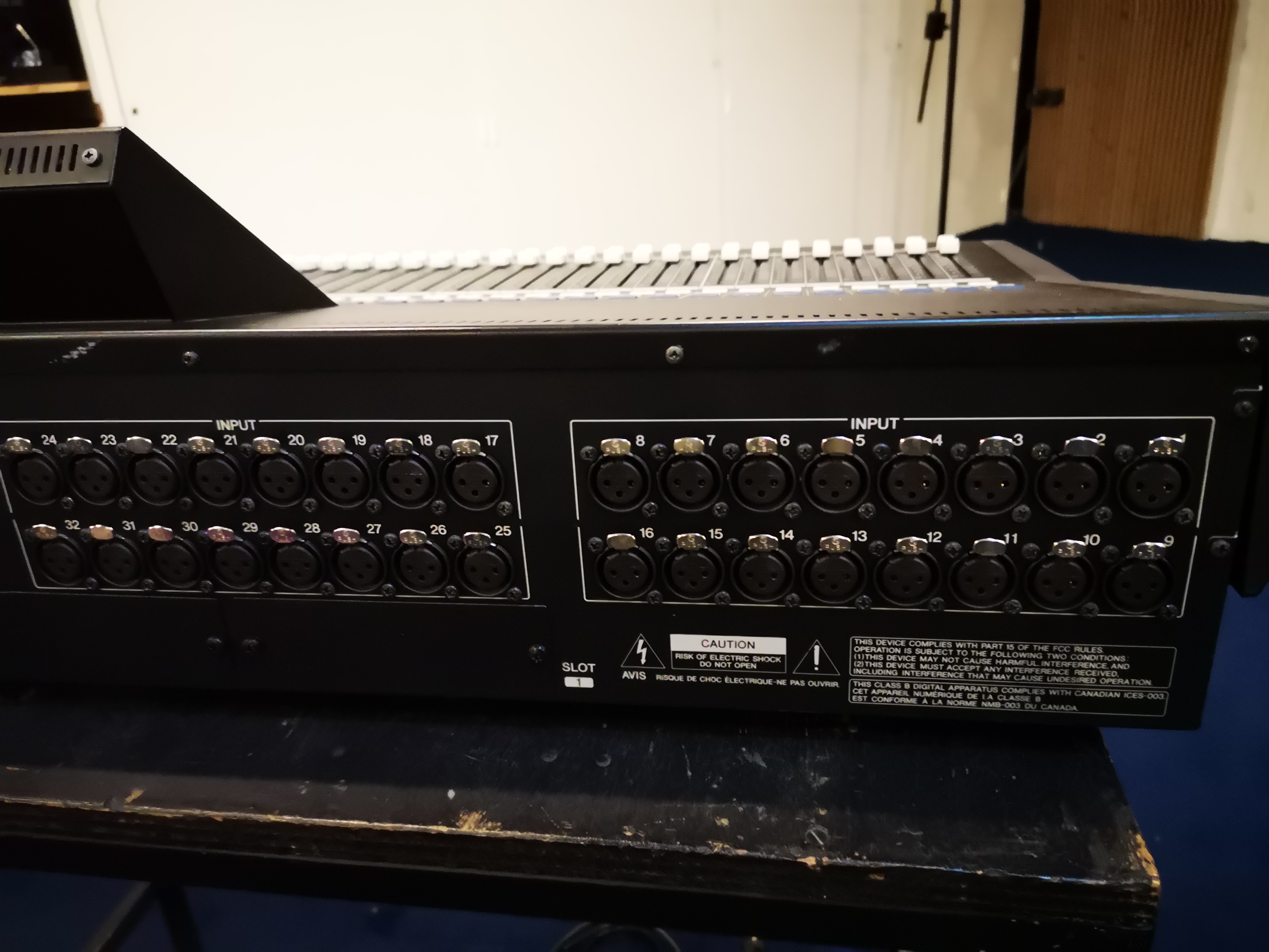 LS932 Yamaha LS932 Audiofanzine