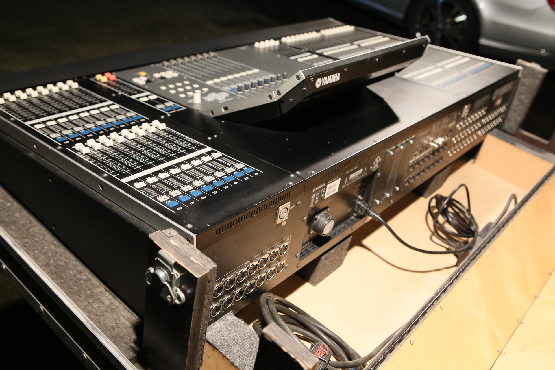 Yamaha M7CL48 Vends Yamaha M7CL48 Audiofanzine