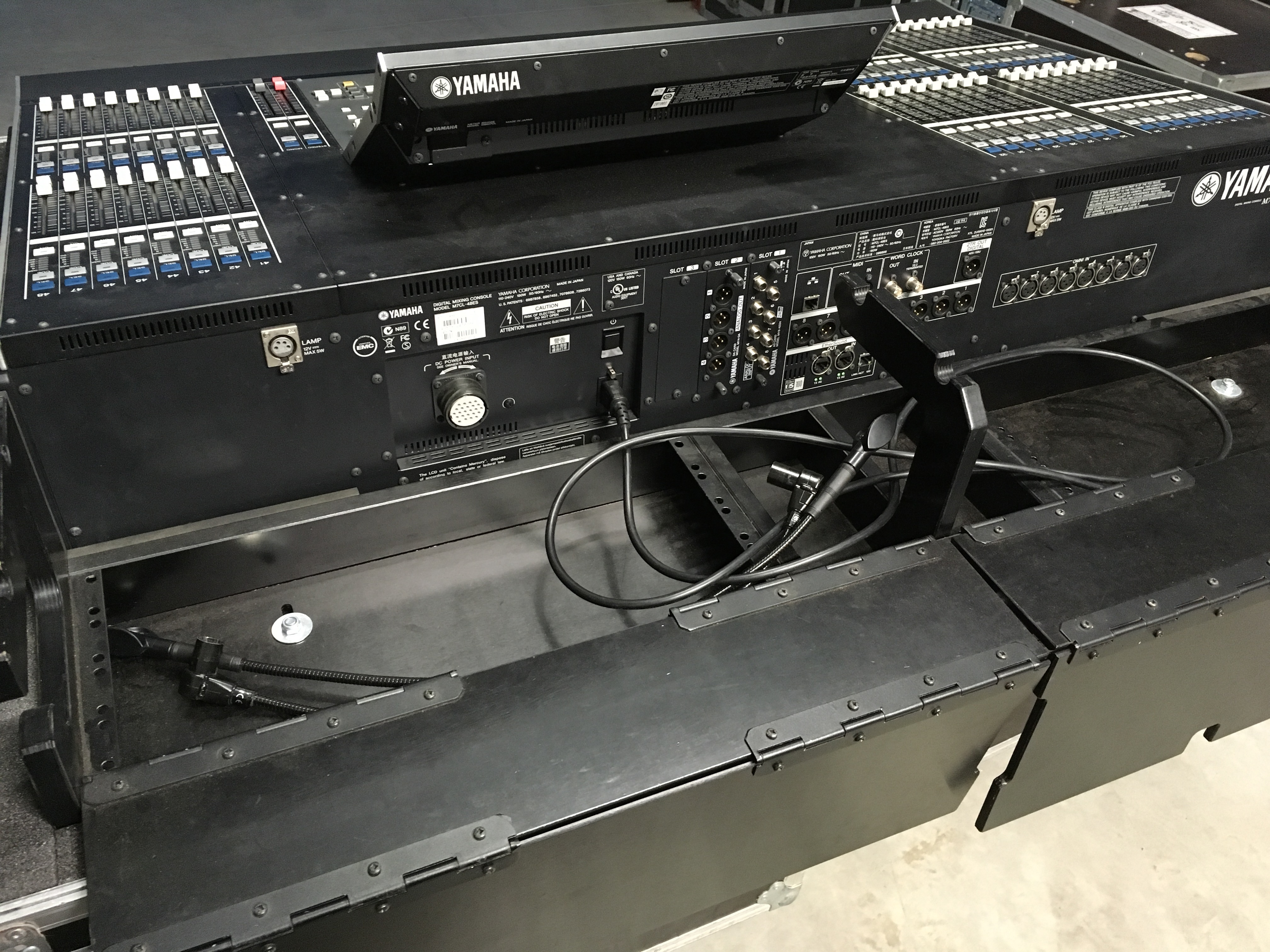 Yamaha M7CL-48ES image (#1711278) - Audiofanzine