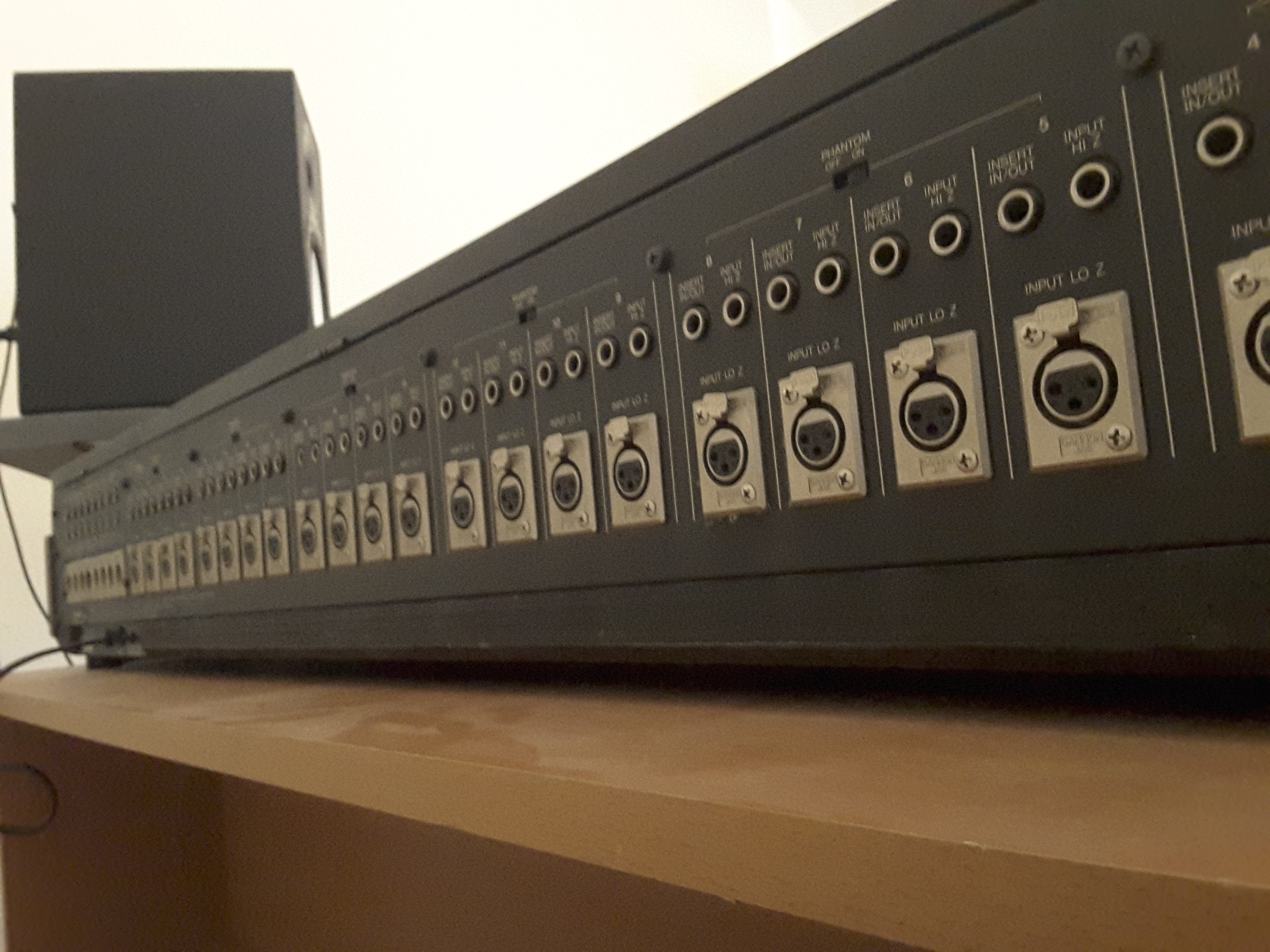 Yamaha MC2404 image (1503600) Audiofanzine