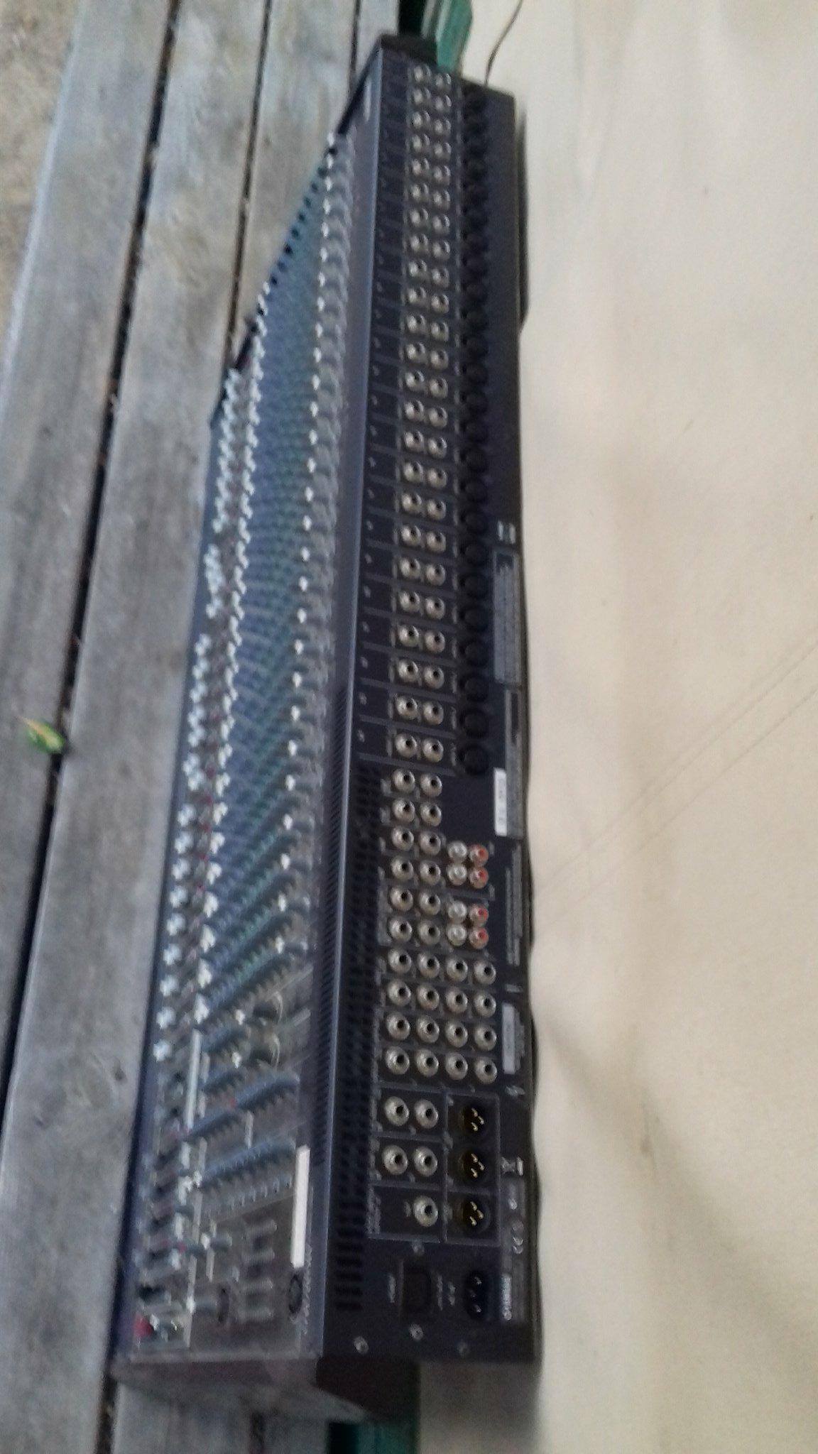 MG32/14FX - Yamaha MG32/14FX - Audiofanzine