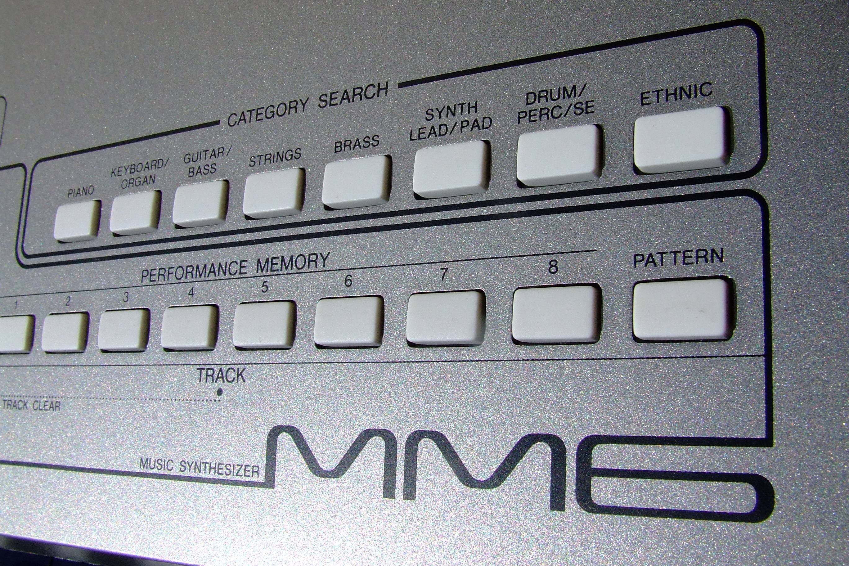 Yamaha MM6 image (#267030) - Audiofanzine