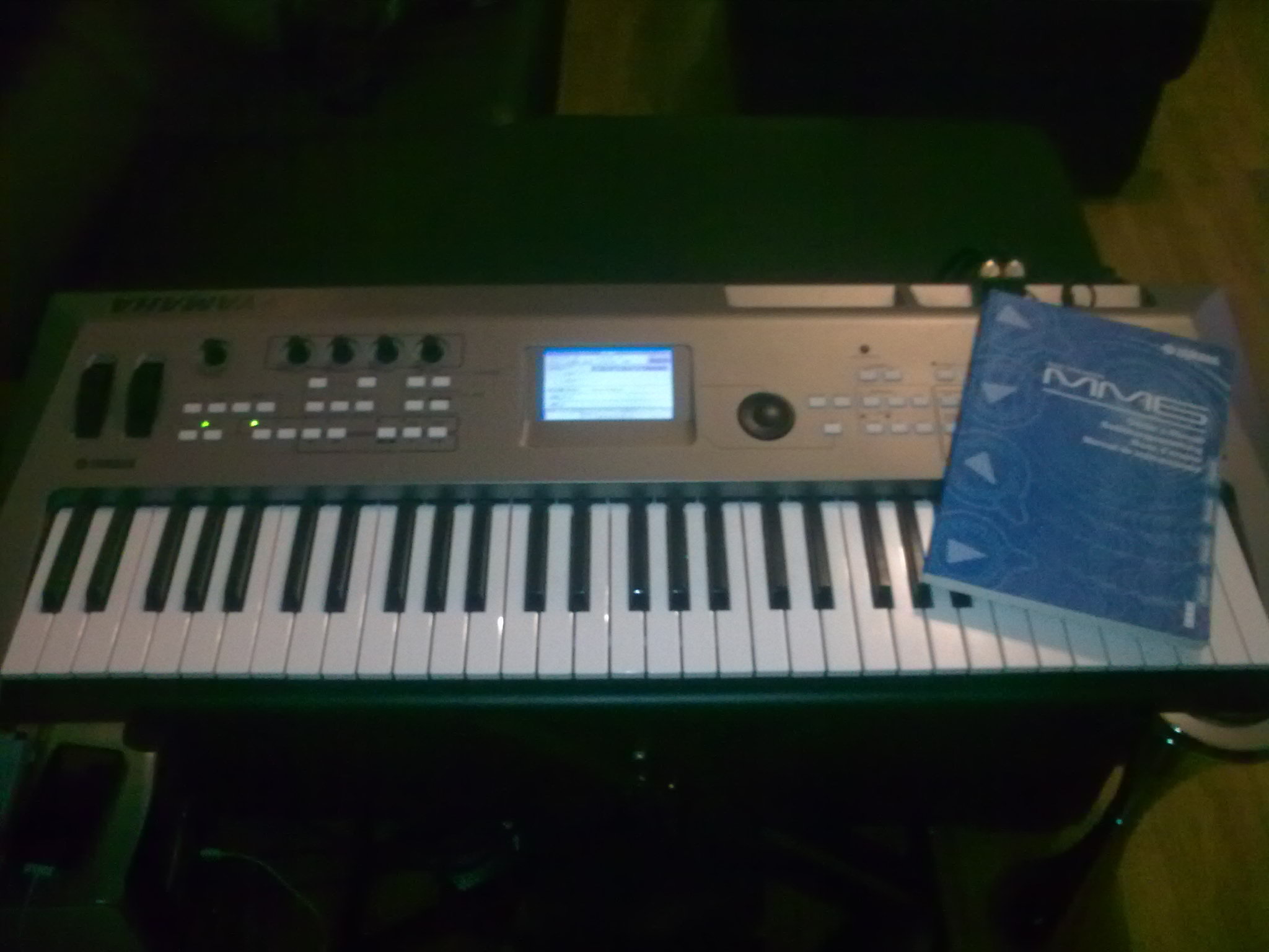 Yamaha MM6 image (#61076) - Audiofanzine