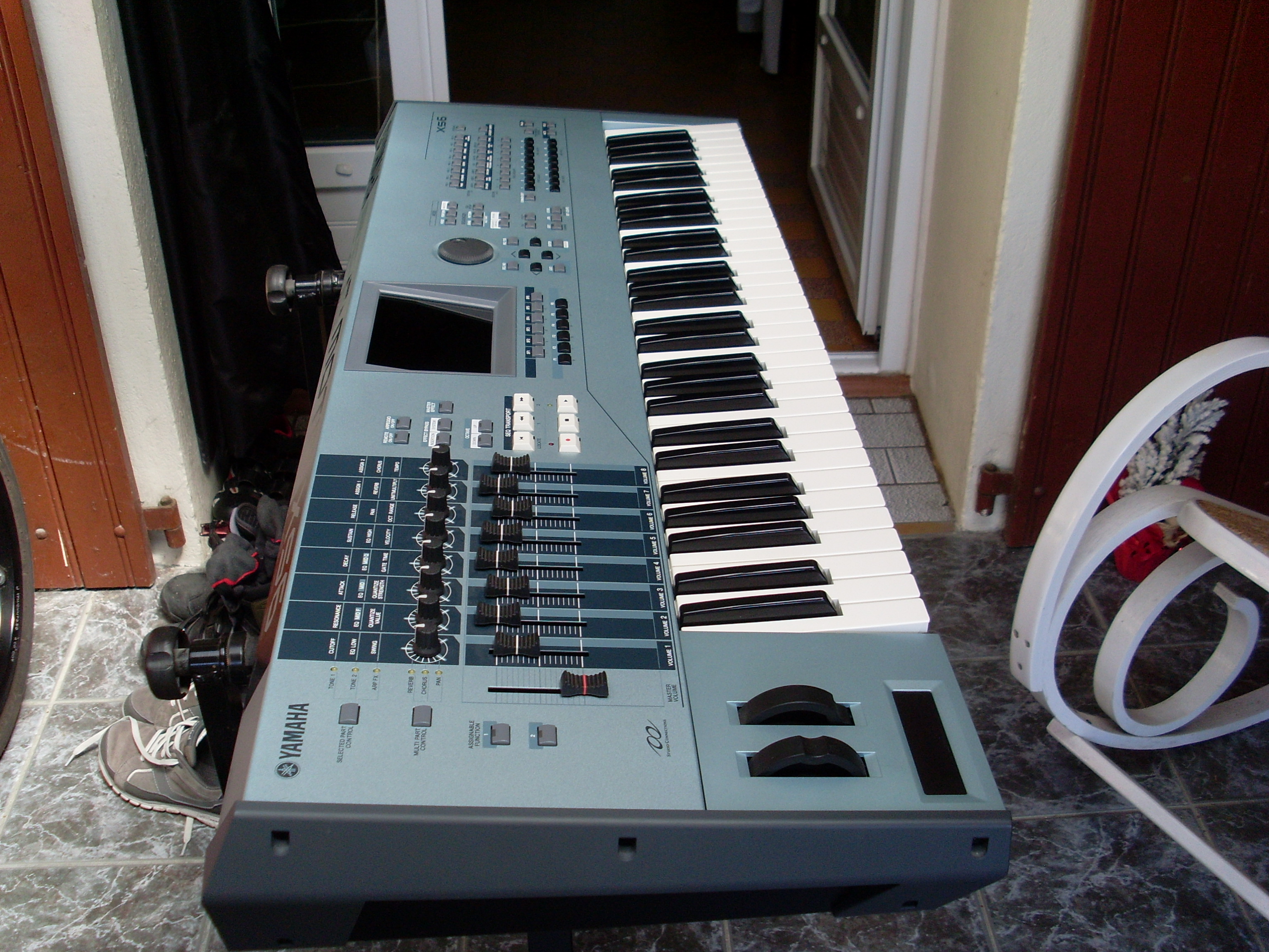 Yamaha MOTIF XS6 image (1750901) Audiofanzine