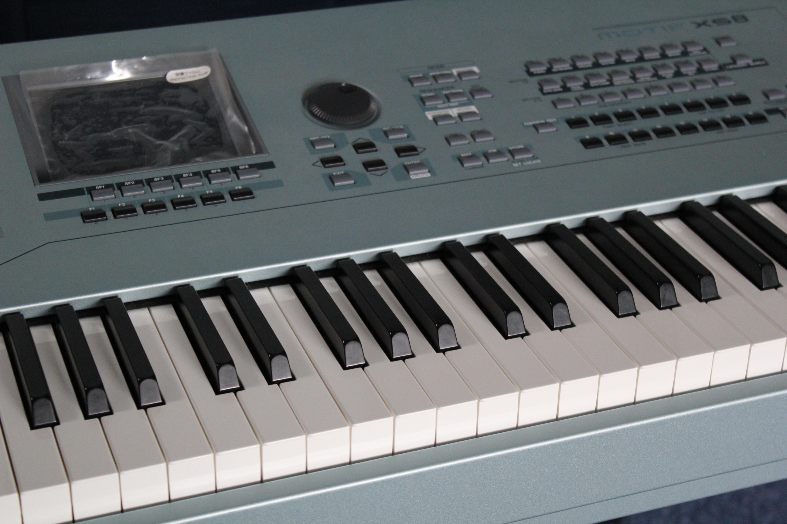 Yamaha MOTIF XS8 image (248360) Audiofanzine