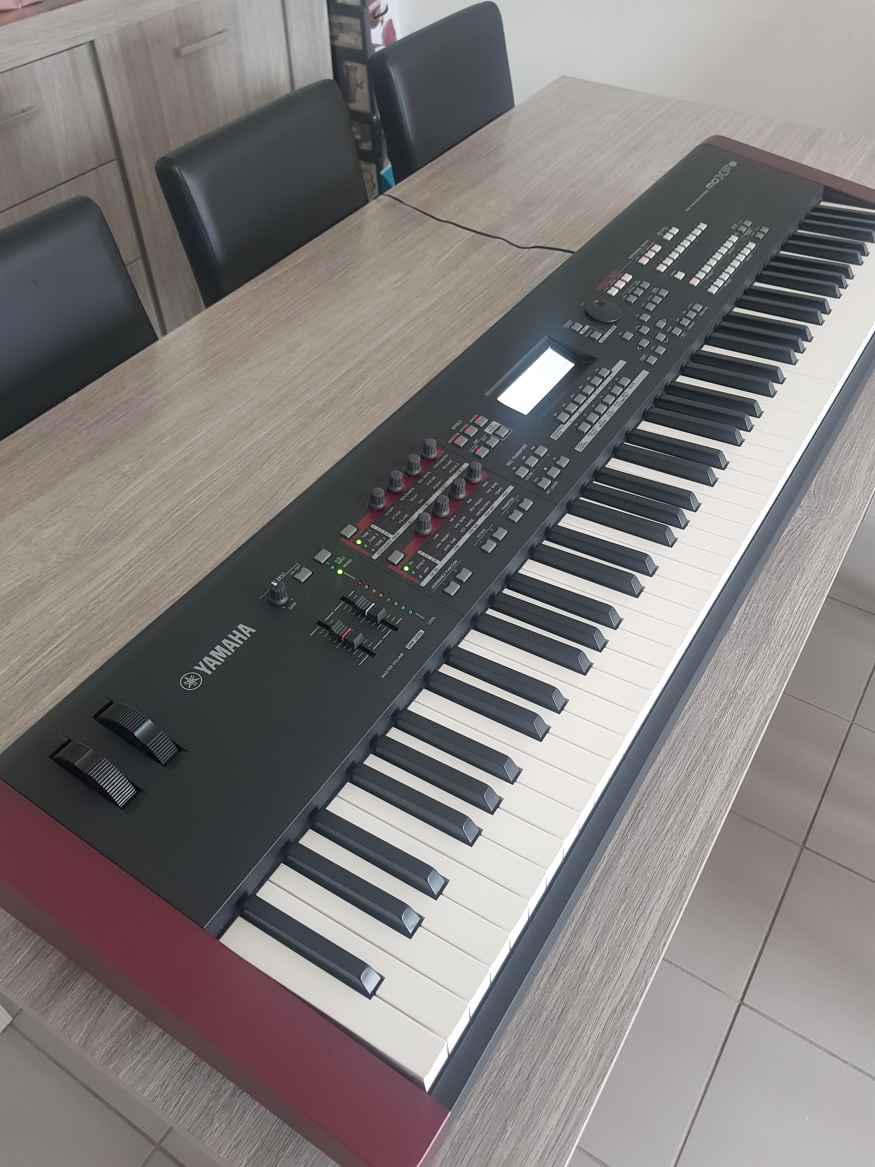 yamaha moxf8 cubase tutorial yamaha moxf8 cubase tutorial