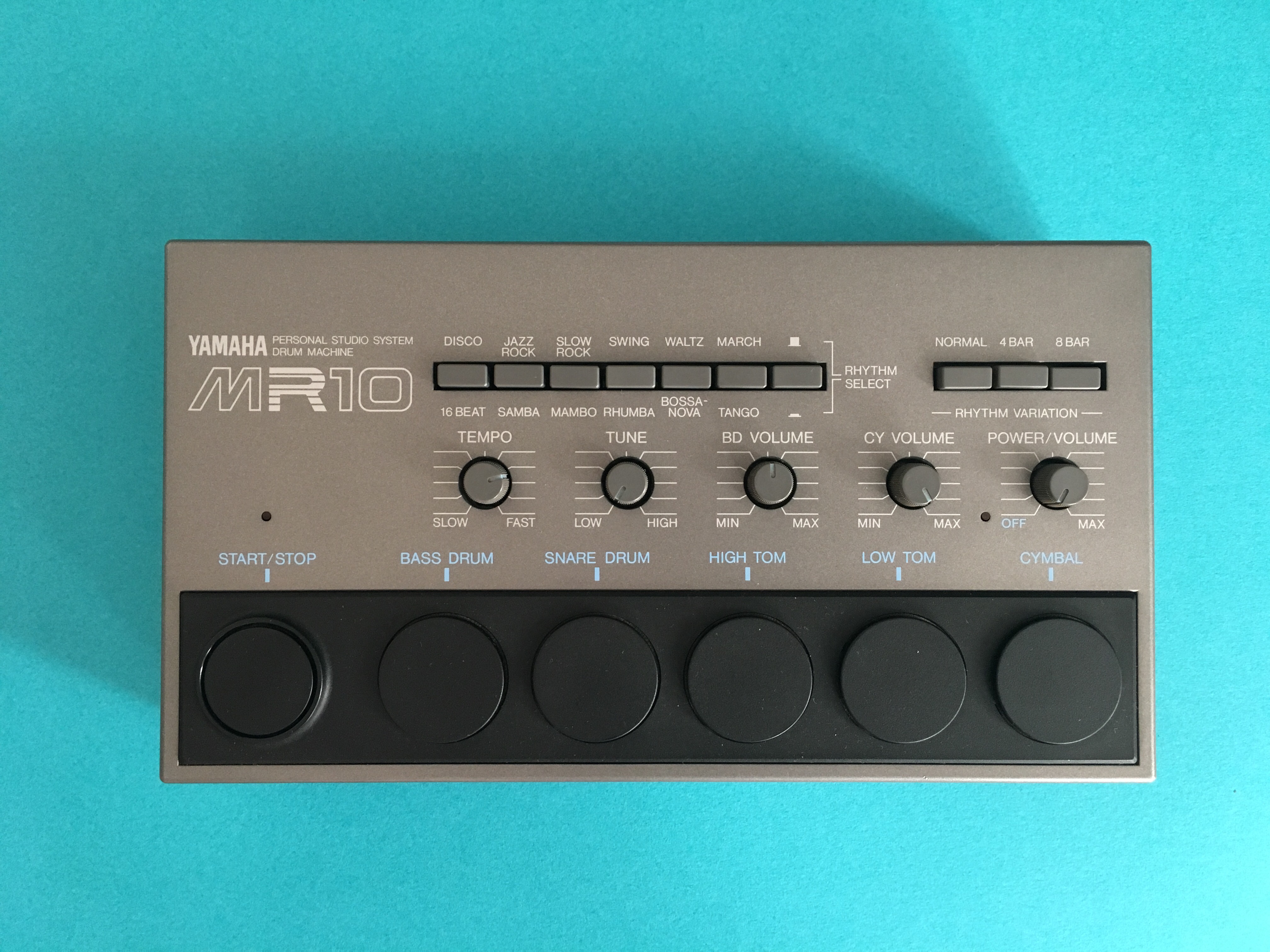 MR10 - Yamaha MR10 - Audiofanzine