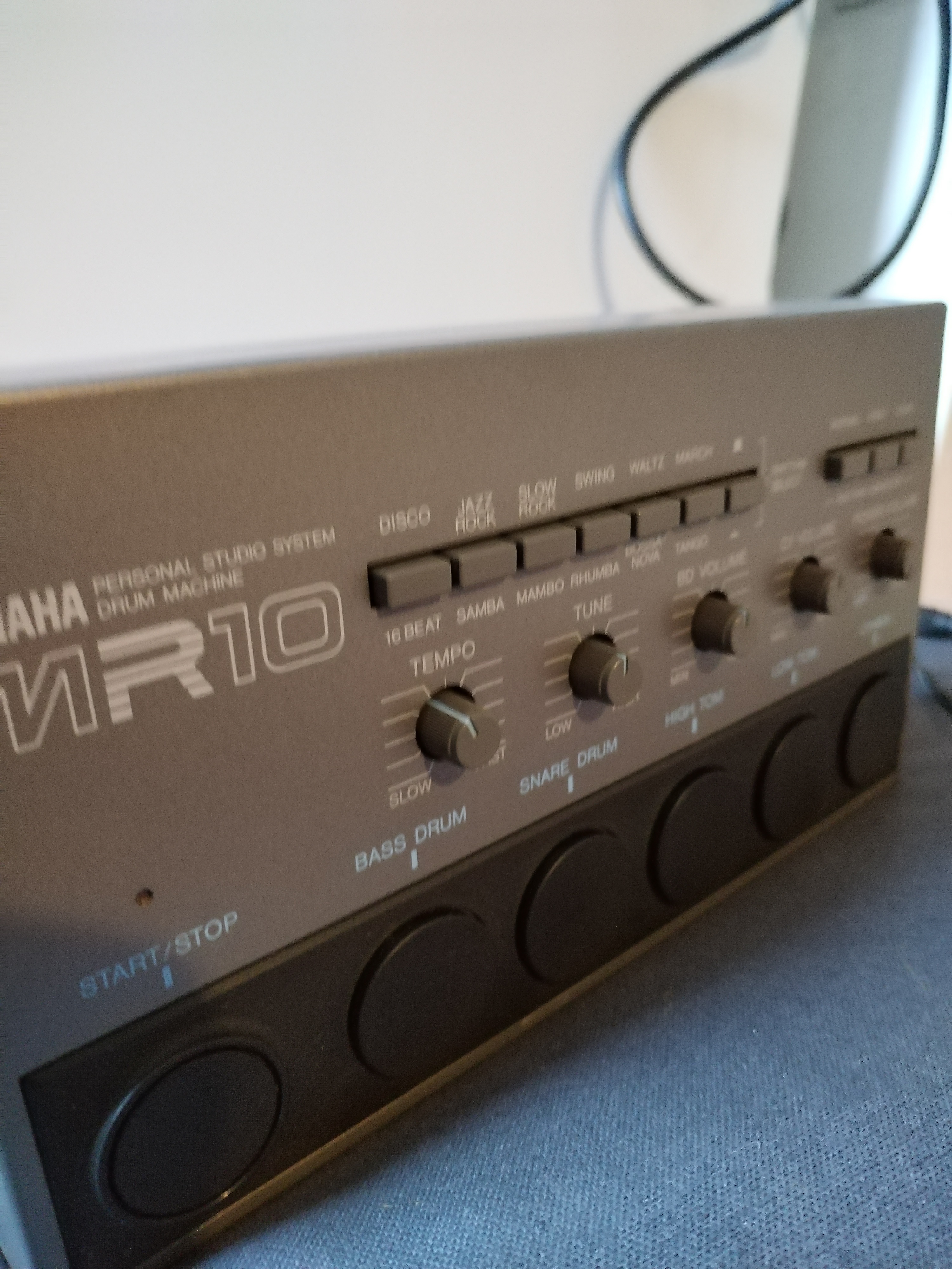 Yamaha mr10 deals