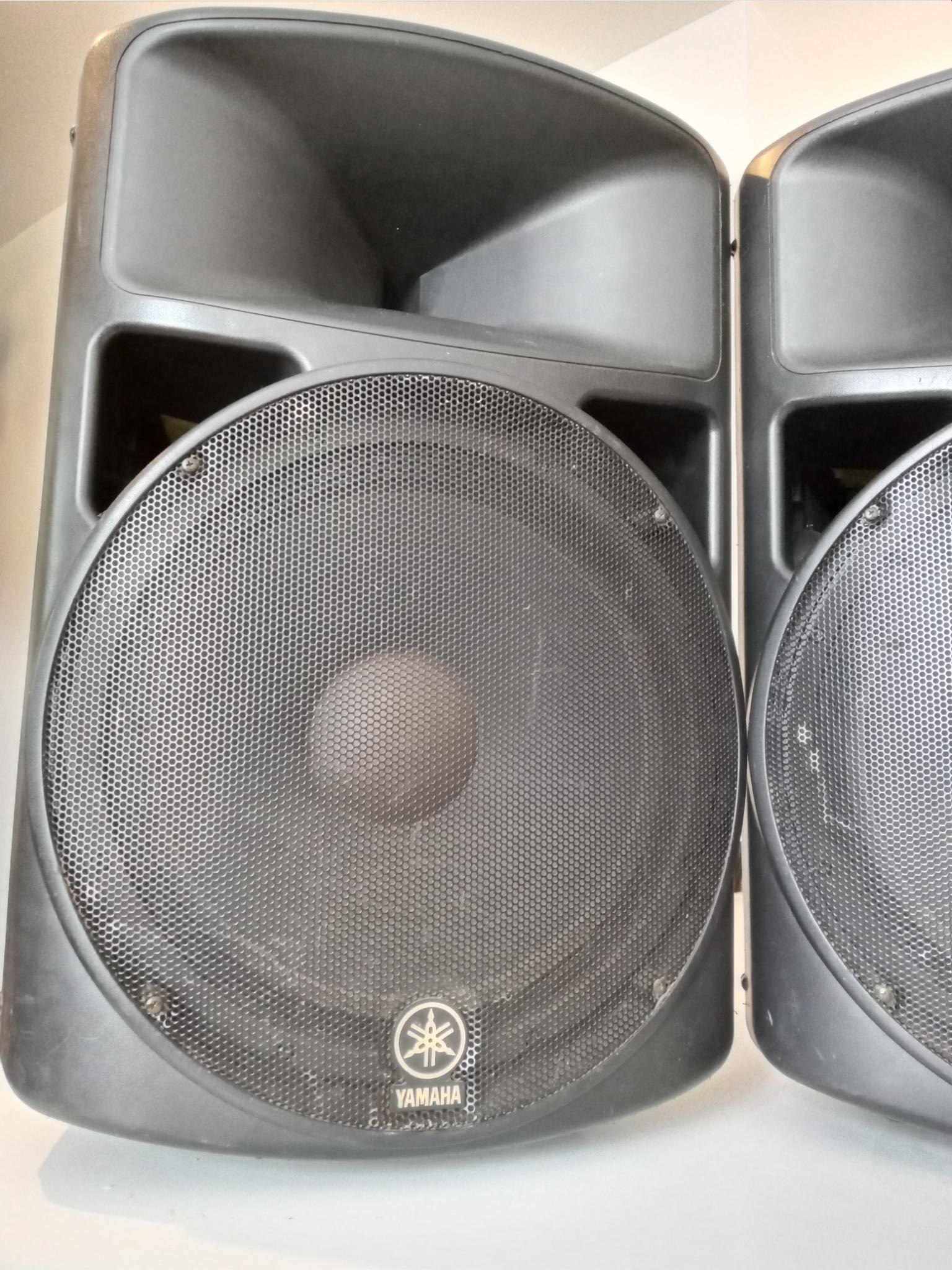 yamaha ms 400 speakers