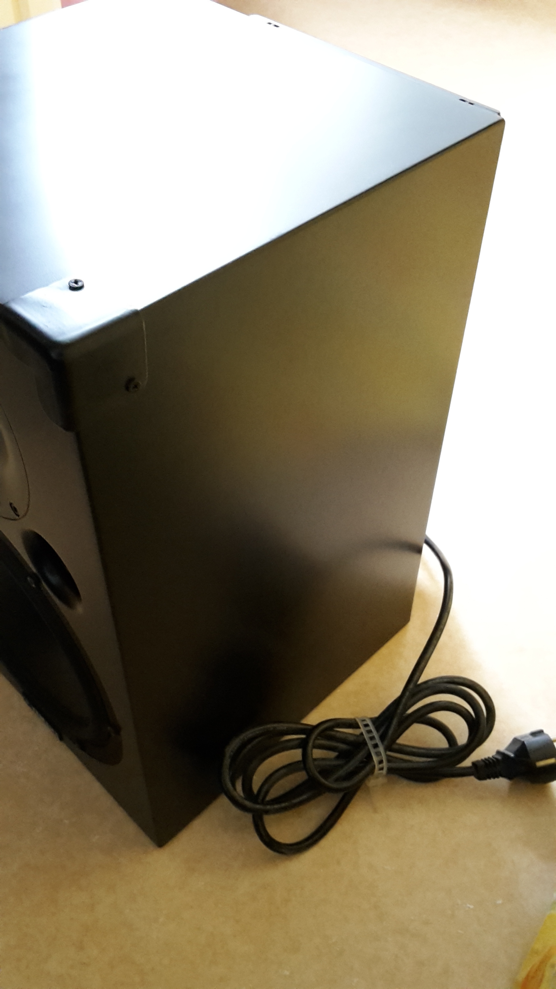 MSP 10 STUDIO Yamaha MSP 10 STUDIO Audiofanzine