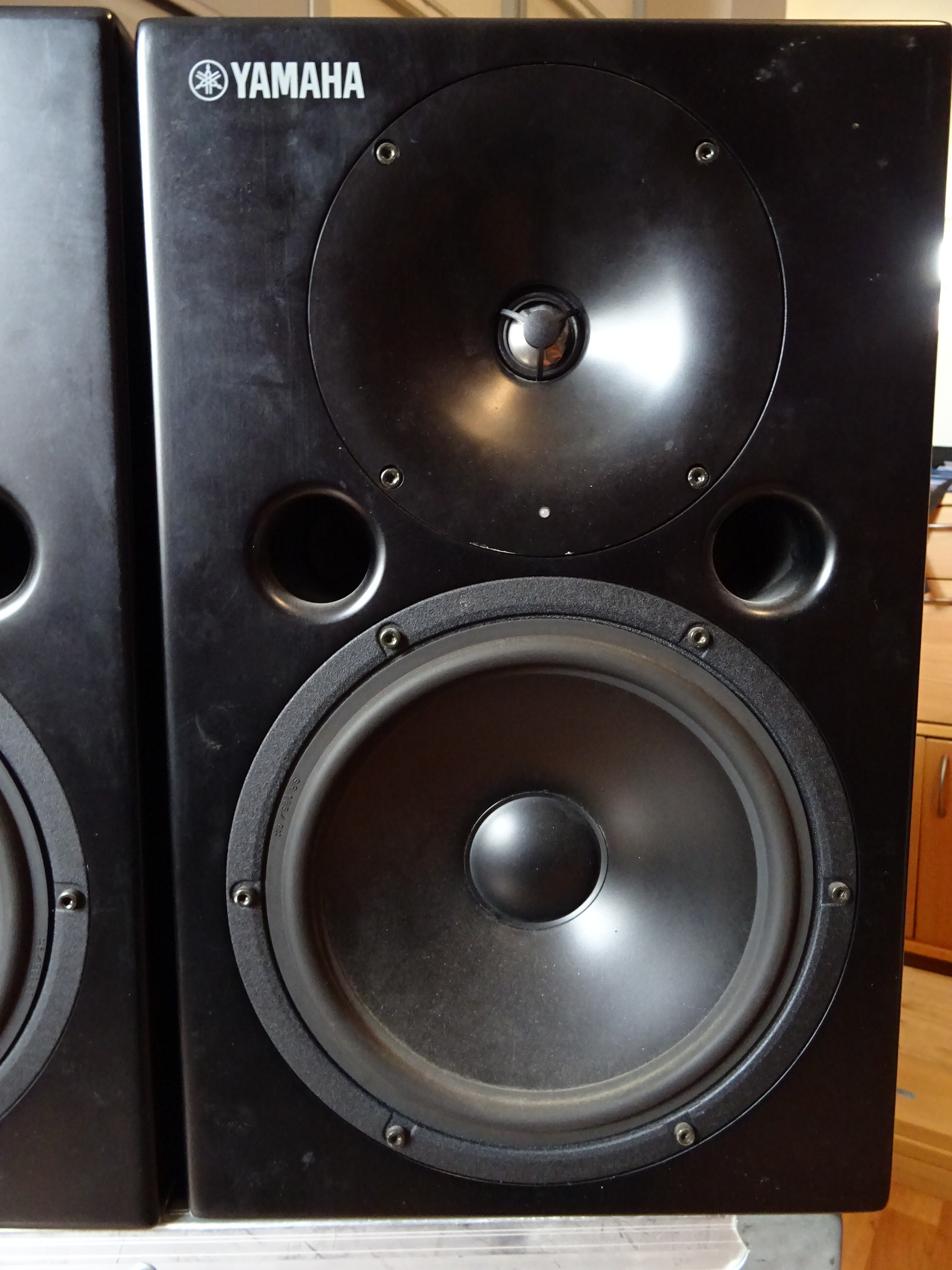 MSP10 Yamaha MSP10 Audiofanzine