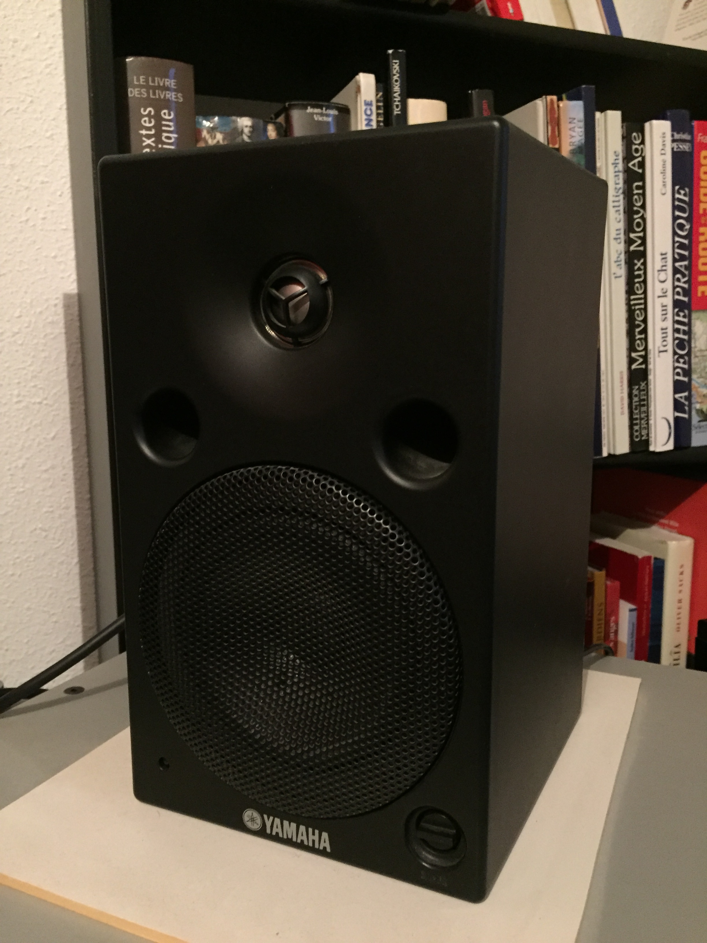 Yamaha MSP5 image (2009379) Audiofanzine
