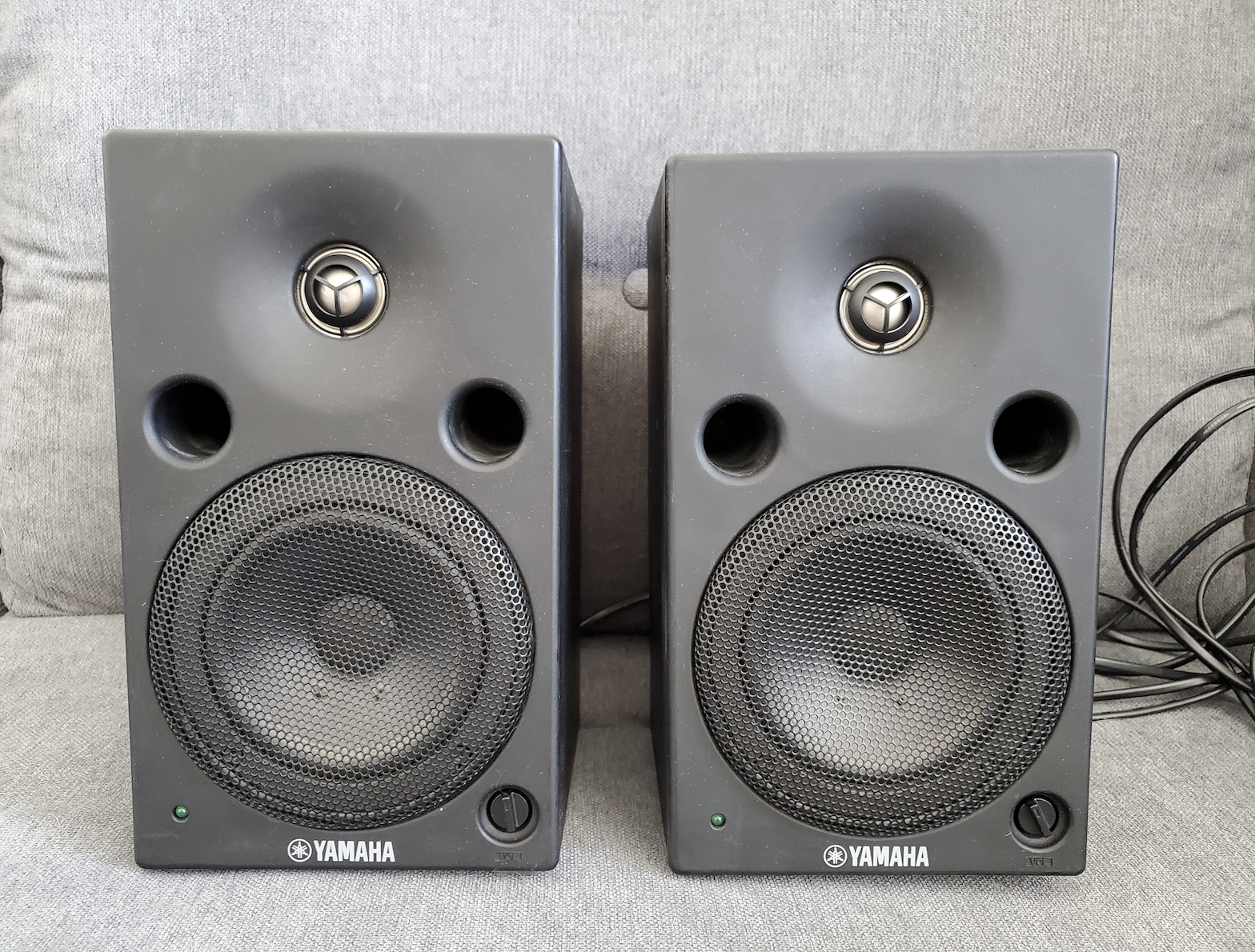 MSP5 - Yamaha MSP5 - Audiofanzine