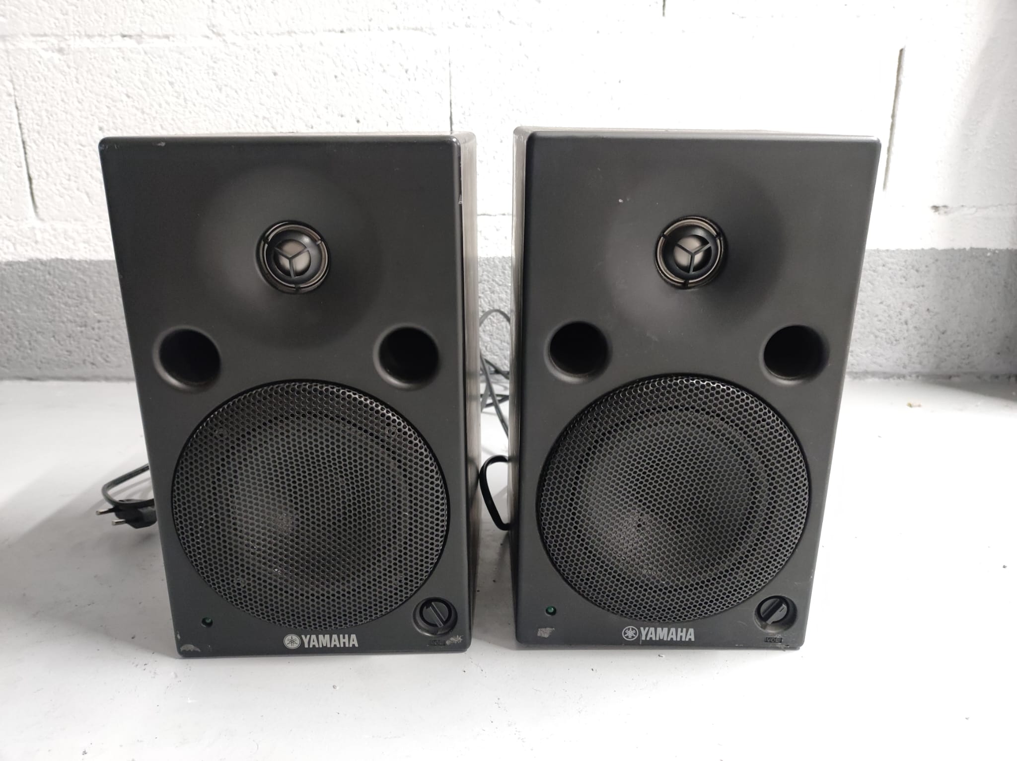 YAMAHA MSP5 STUDIO ペア