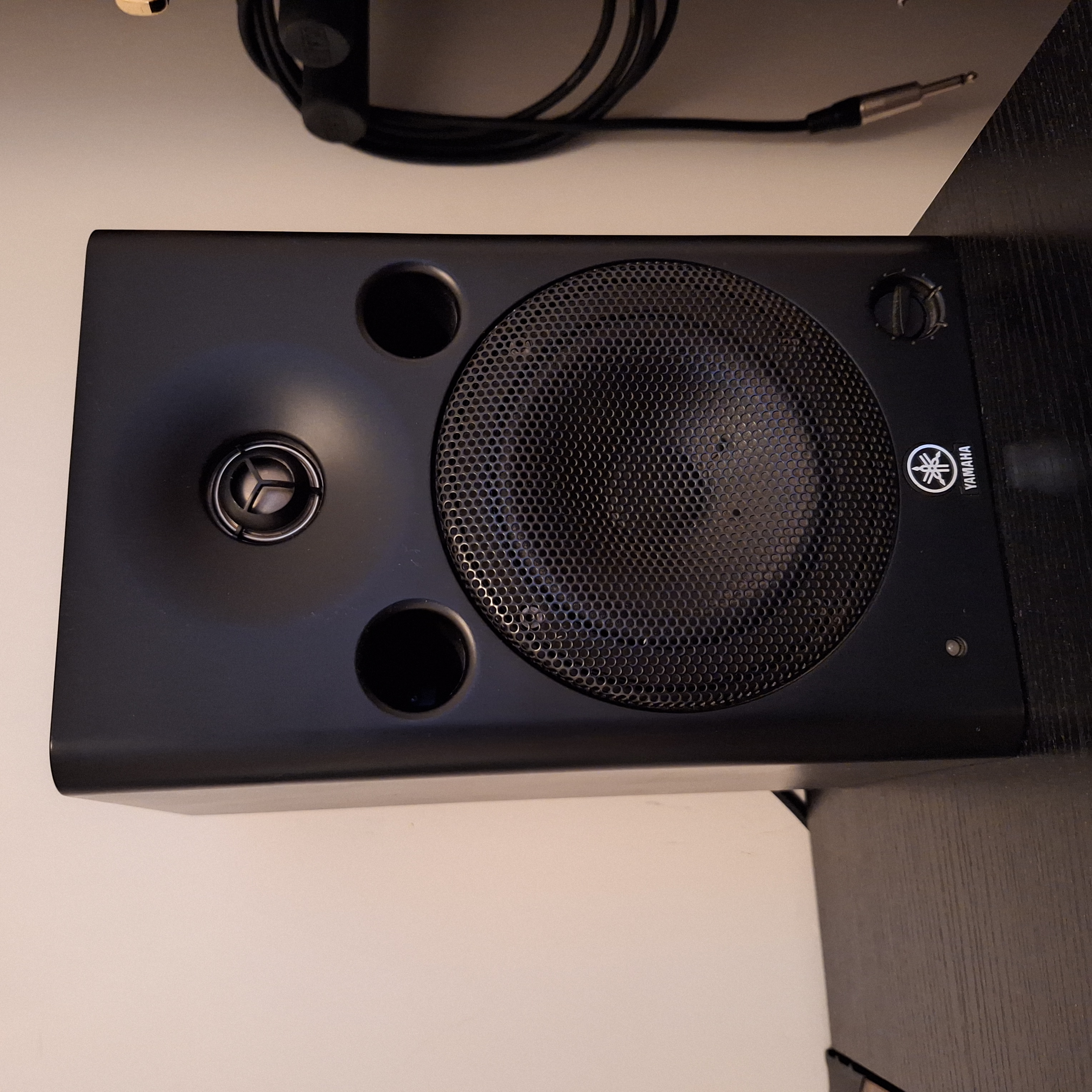 MSP5 STUDIO - Yamaha MSP5 STUDIO - Audiofanzine