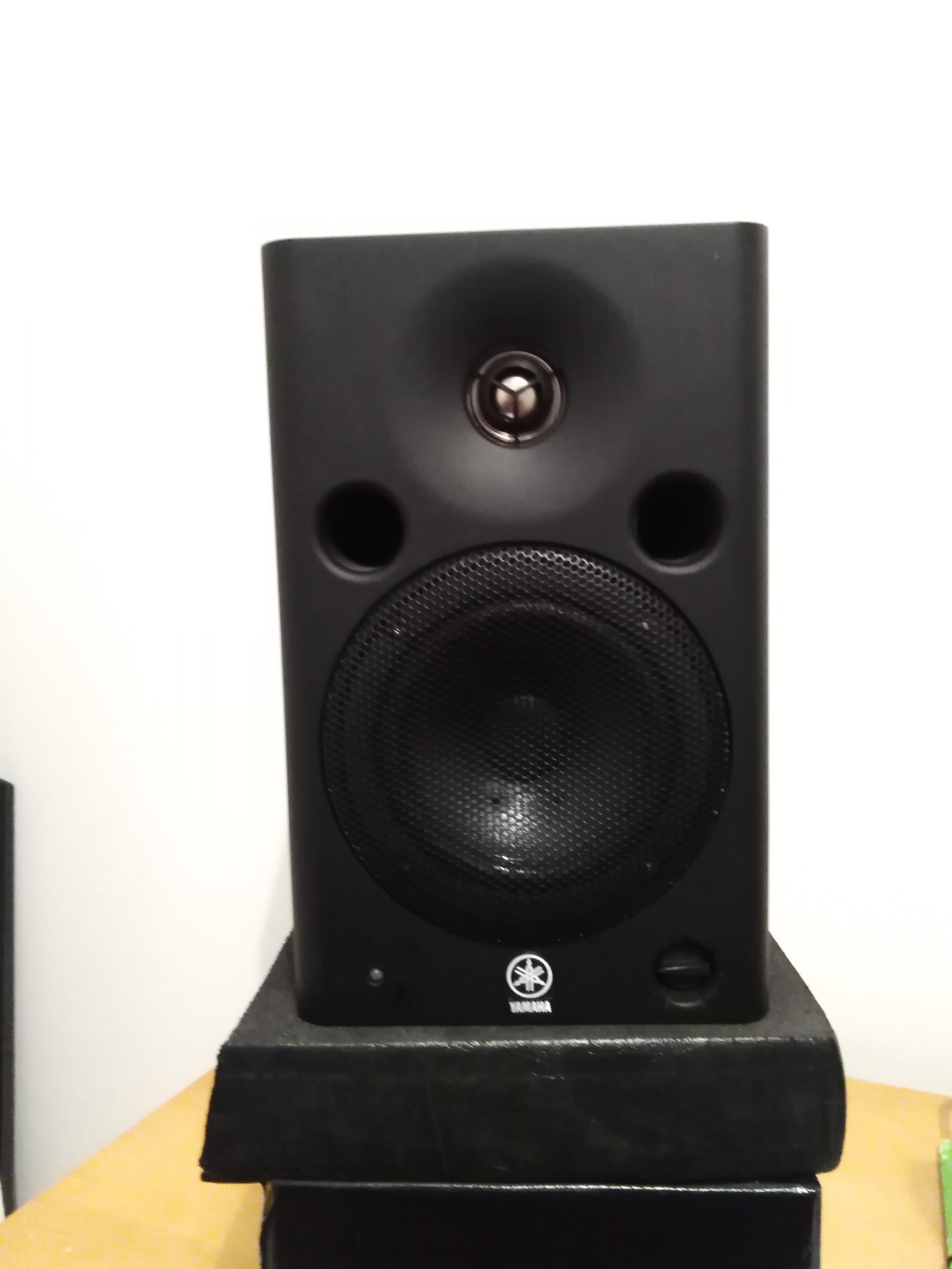 MSP5A Yamaha MSP5A Audiofanzine