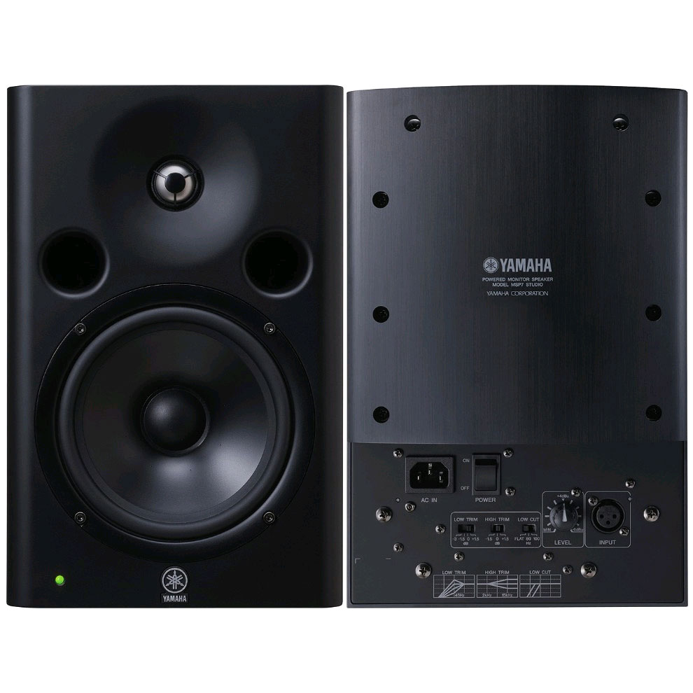 мониторы Yamaha Msp7