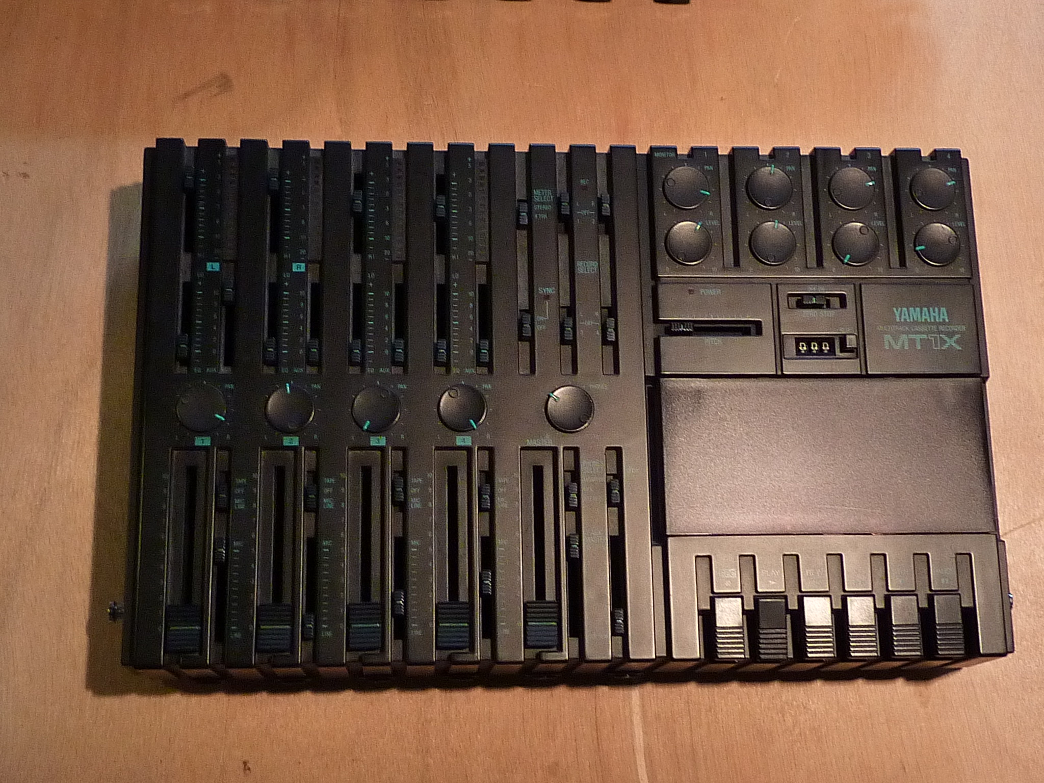 Yamaha MT1X image (567731) Audiofanzine