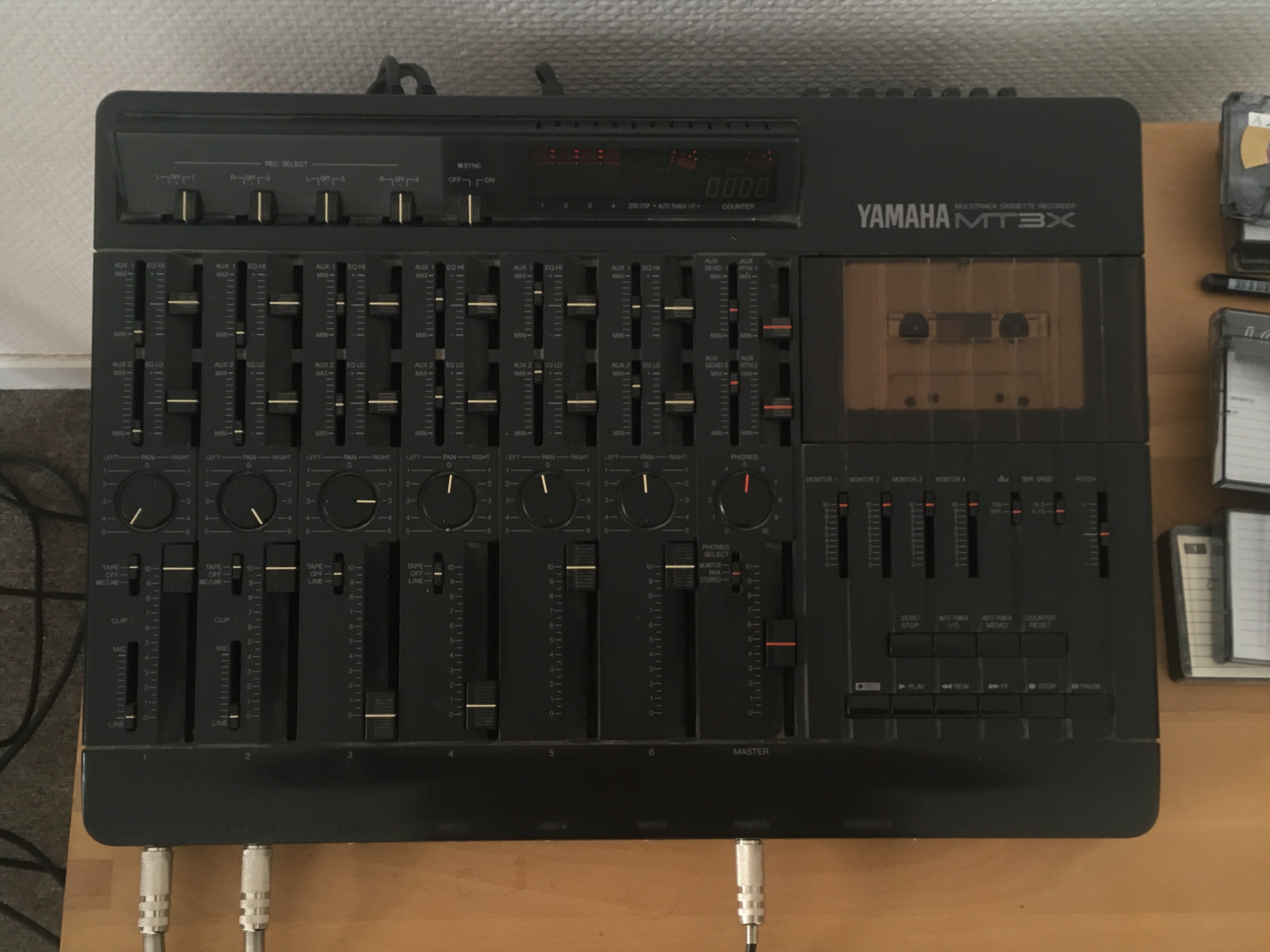 Yamaha MT3X image (1747790) Audiofanzine