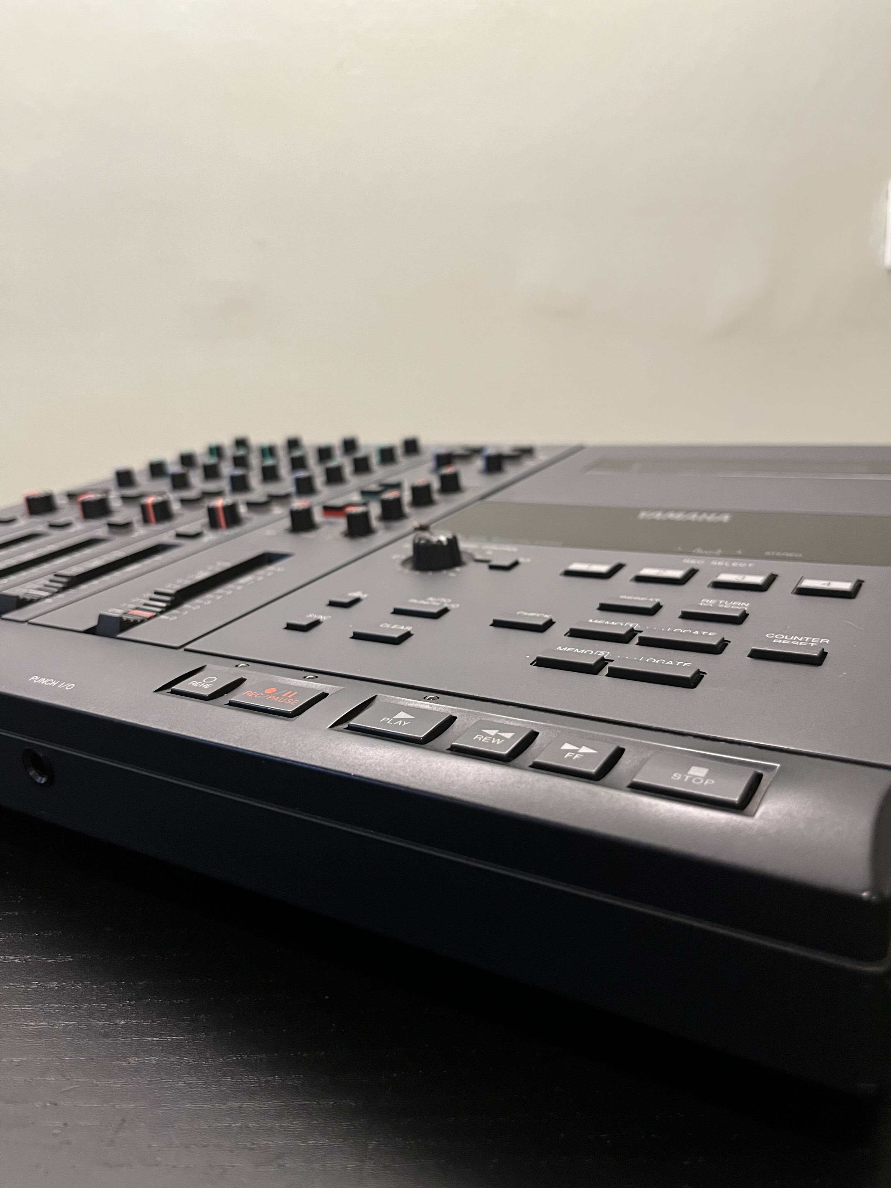 MT4X Yamaha MT4X Audiofanzine