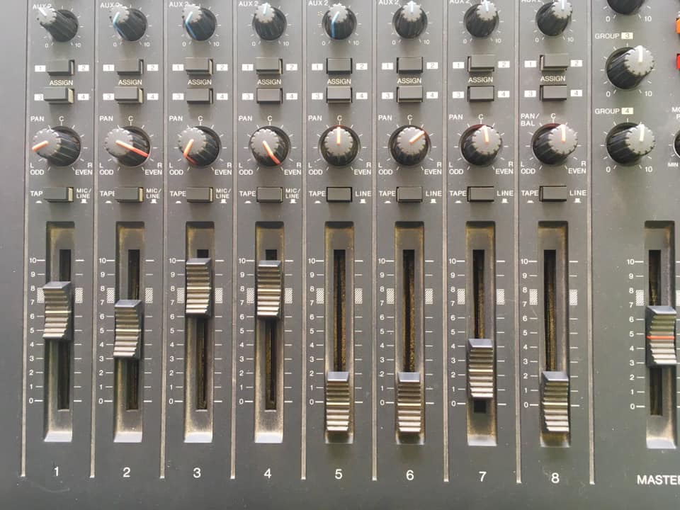 MT8X Yamaha MT8X Audiofanzine