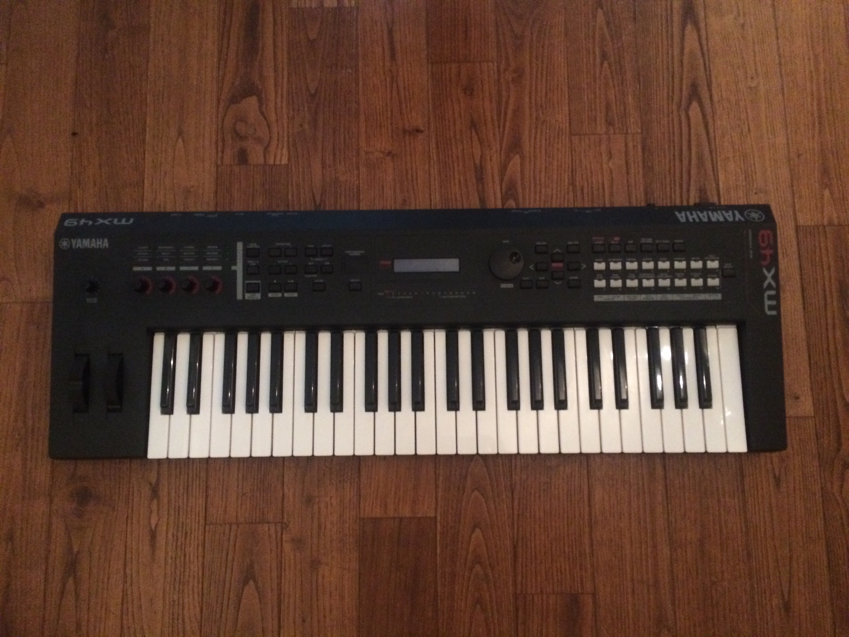 Yamaha MX49 image (2052144) Audiofanzine