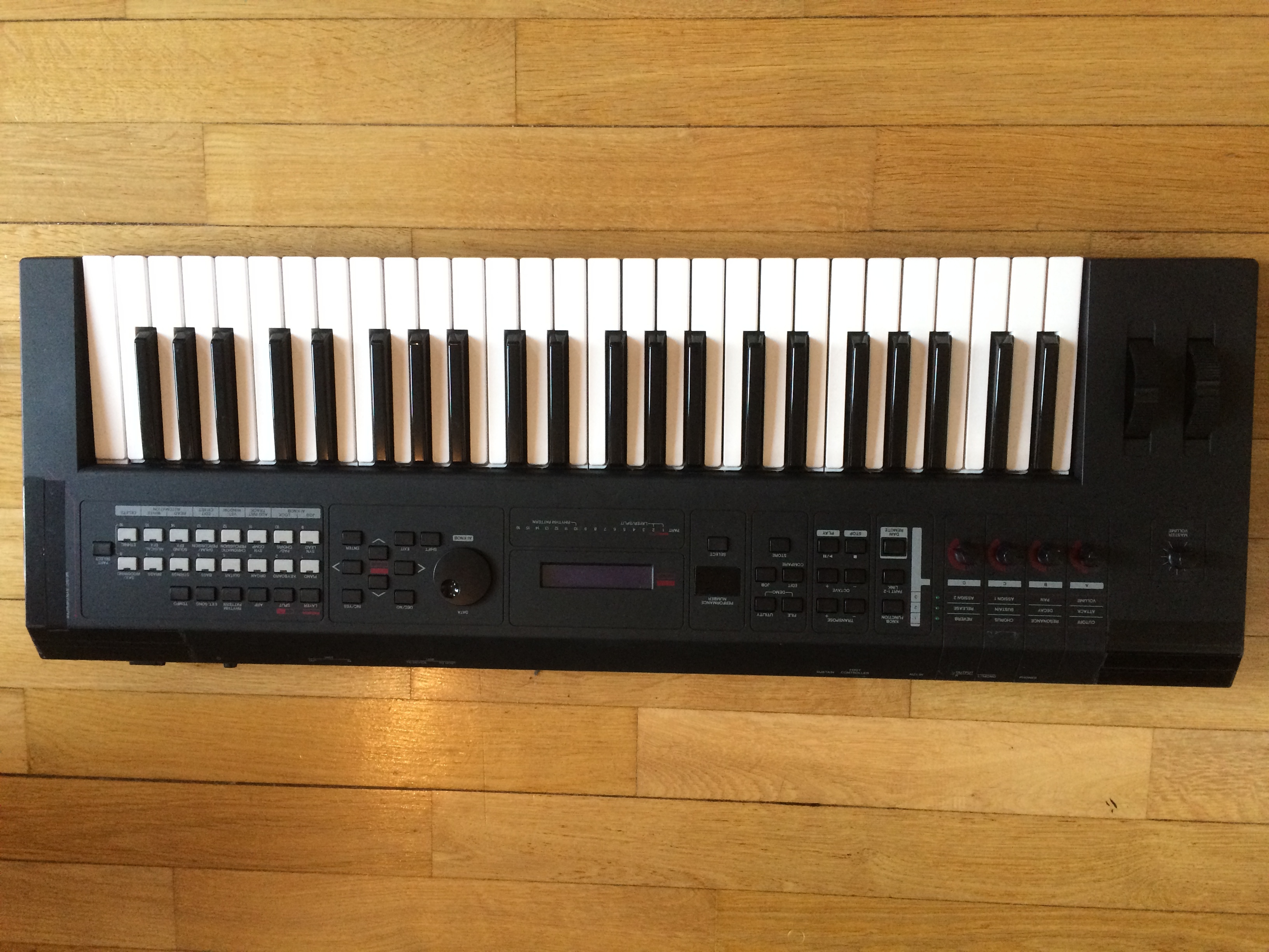 yamaha mx49 sound editor