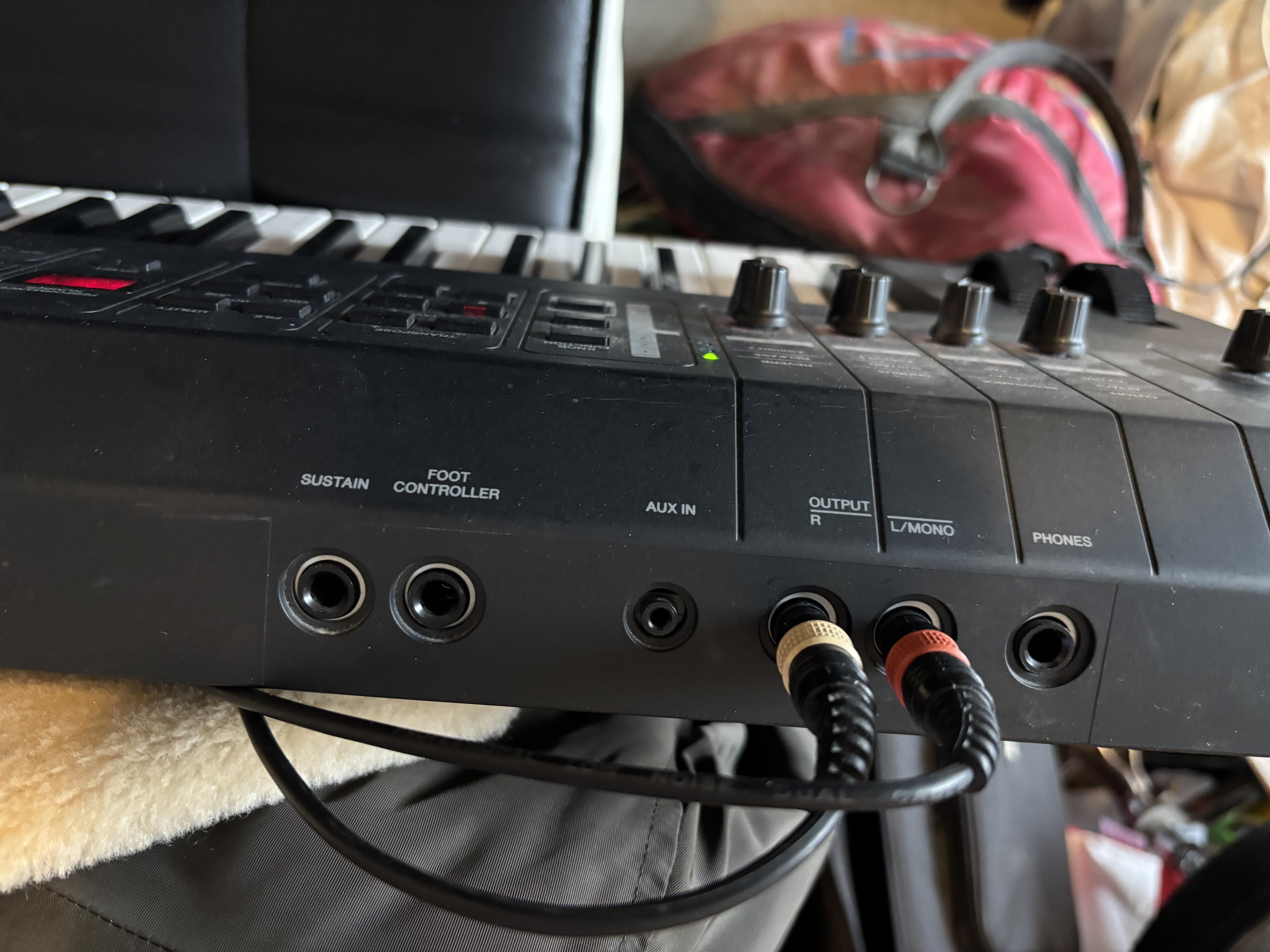 MX49 - Yamaha MX49 - Audiofanzine MX49 - Yamaha MX49 - Audiofanzine