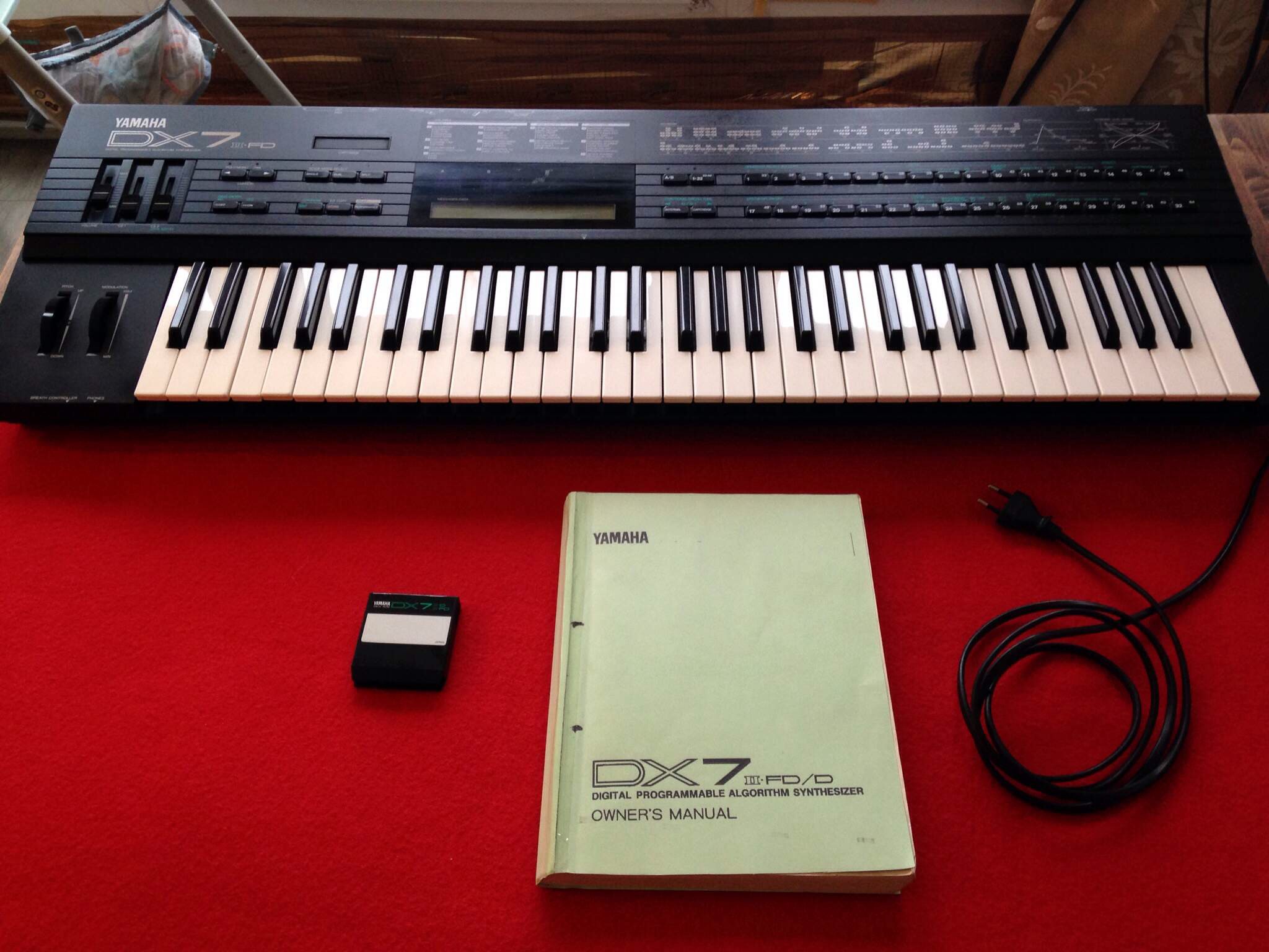 Yamaha MX49 image (899743) Audiofanzine