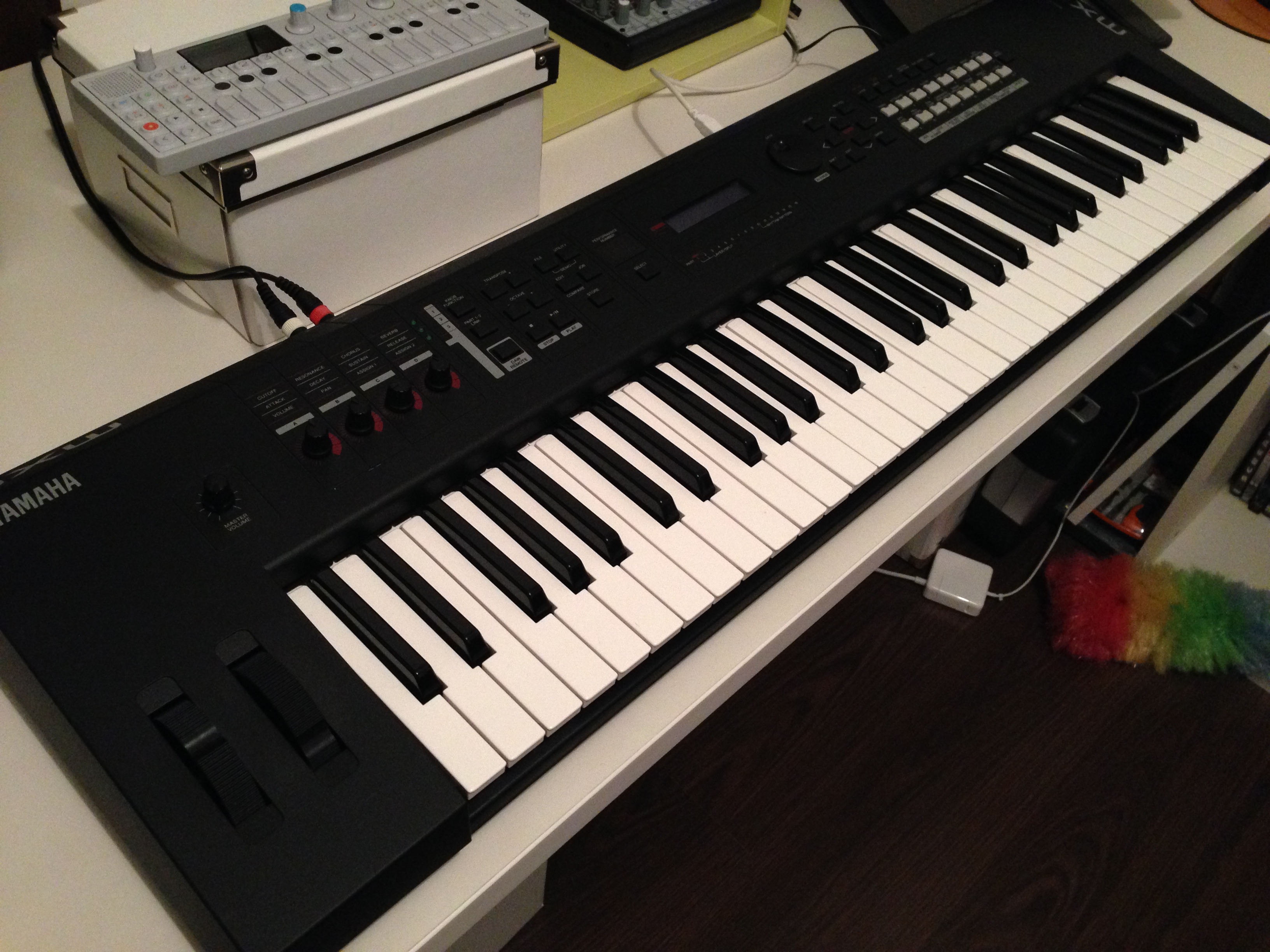 MX61 - Yamaha MX61 - Audiofanzine