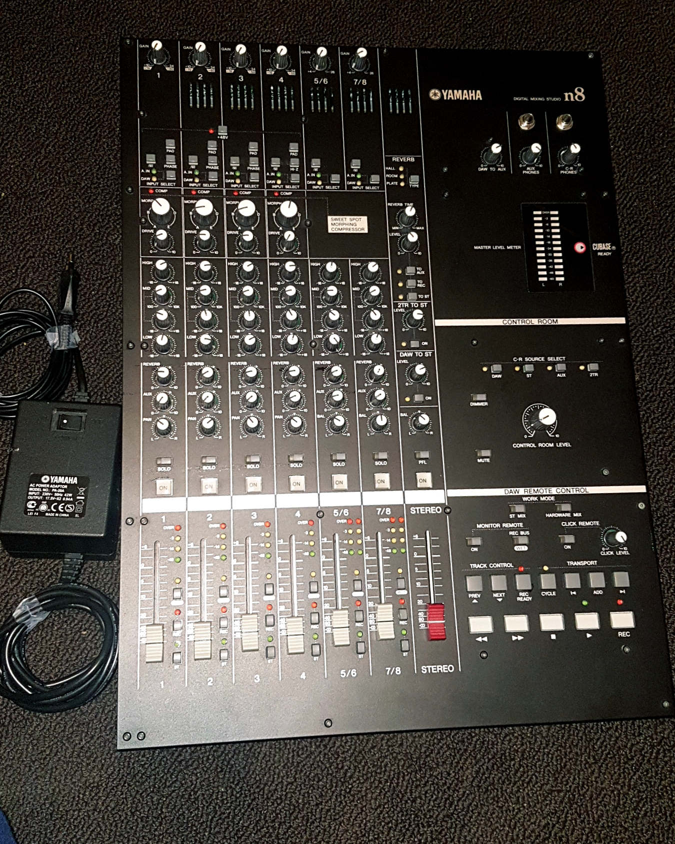 n8 Yamaha n8 Audiofanzine